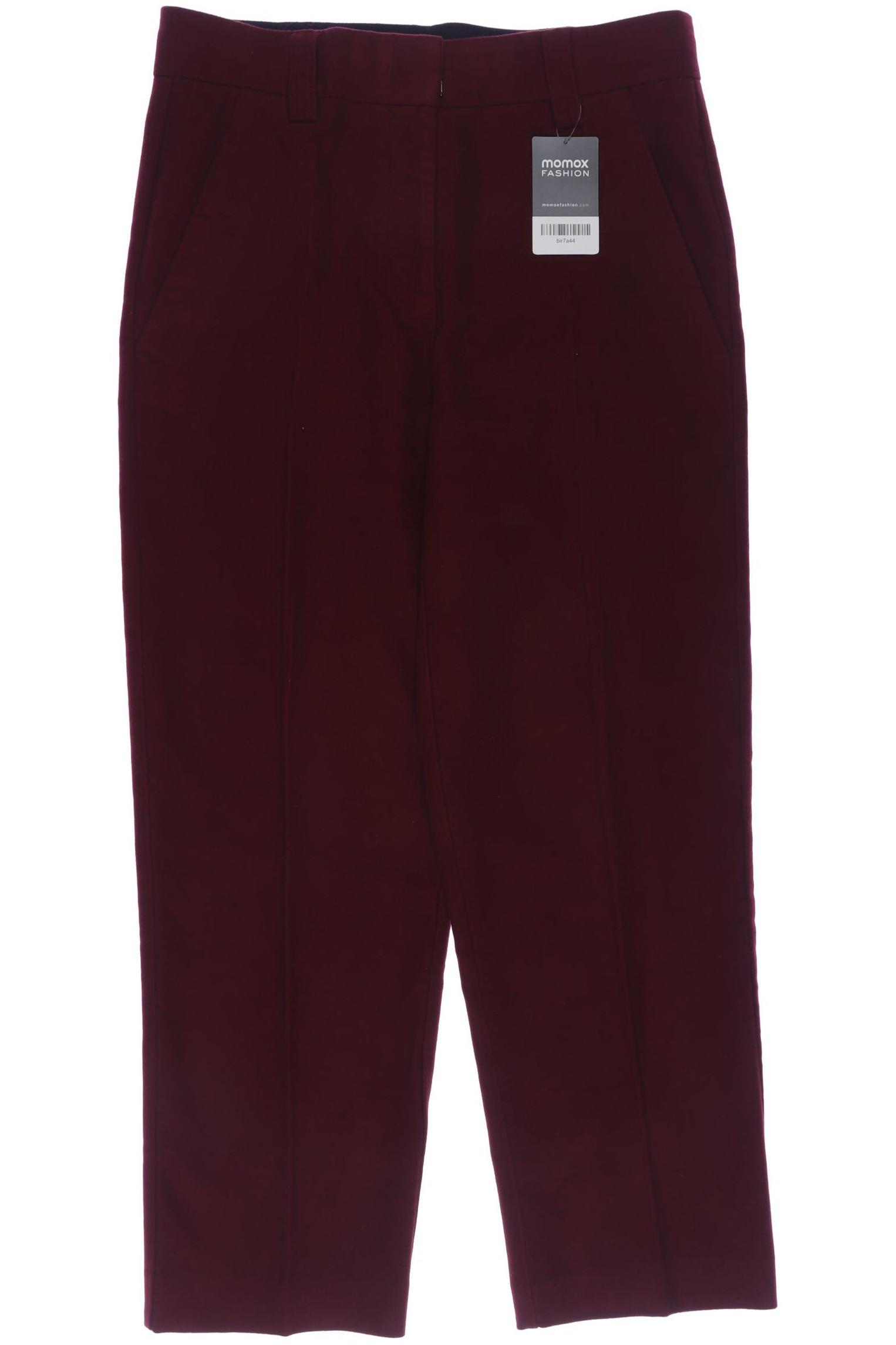 

Marc O Polo Damen Stoffhose, rot, Gr. 38