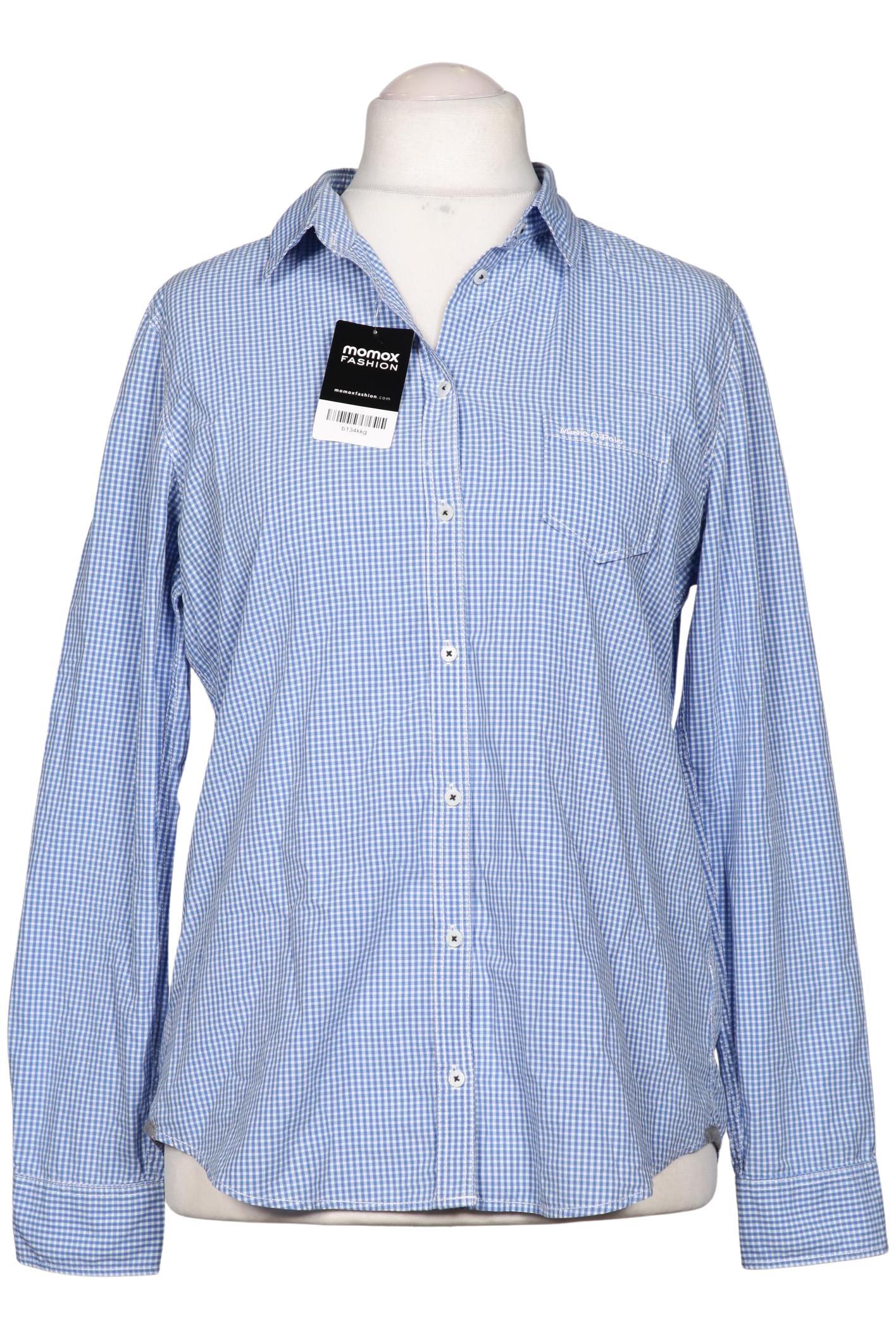 

Marc O Polo Damen Bluse, hellblau, Gr. 42