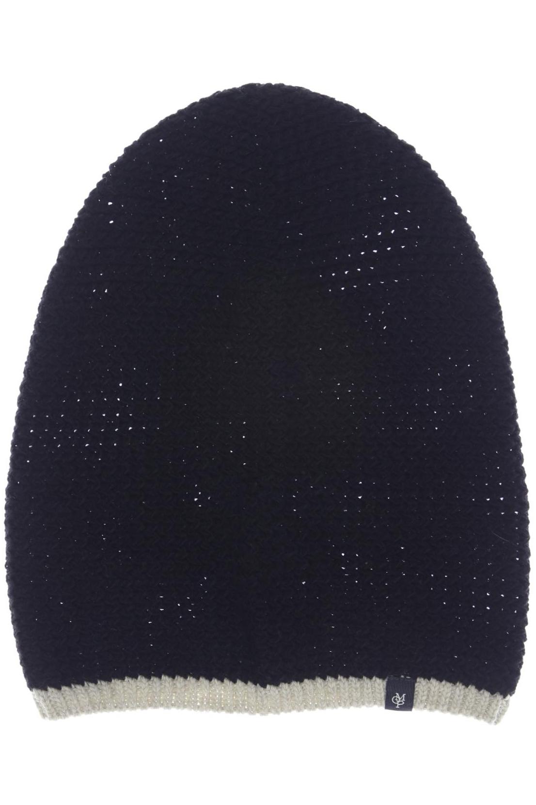 

Marc O Polo Damen Hut/Mütze, schwarz, Gr. uni