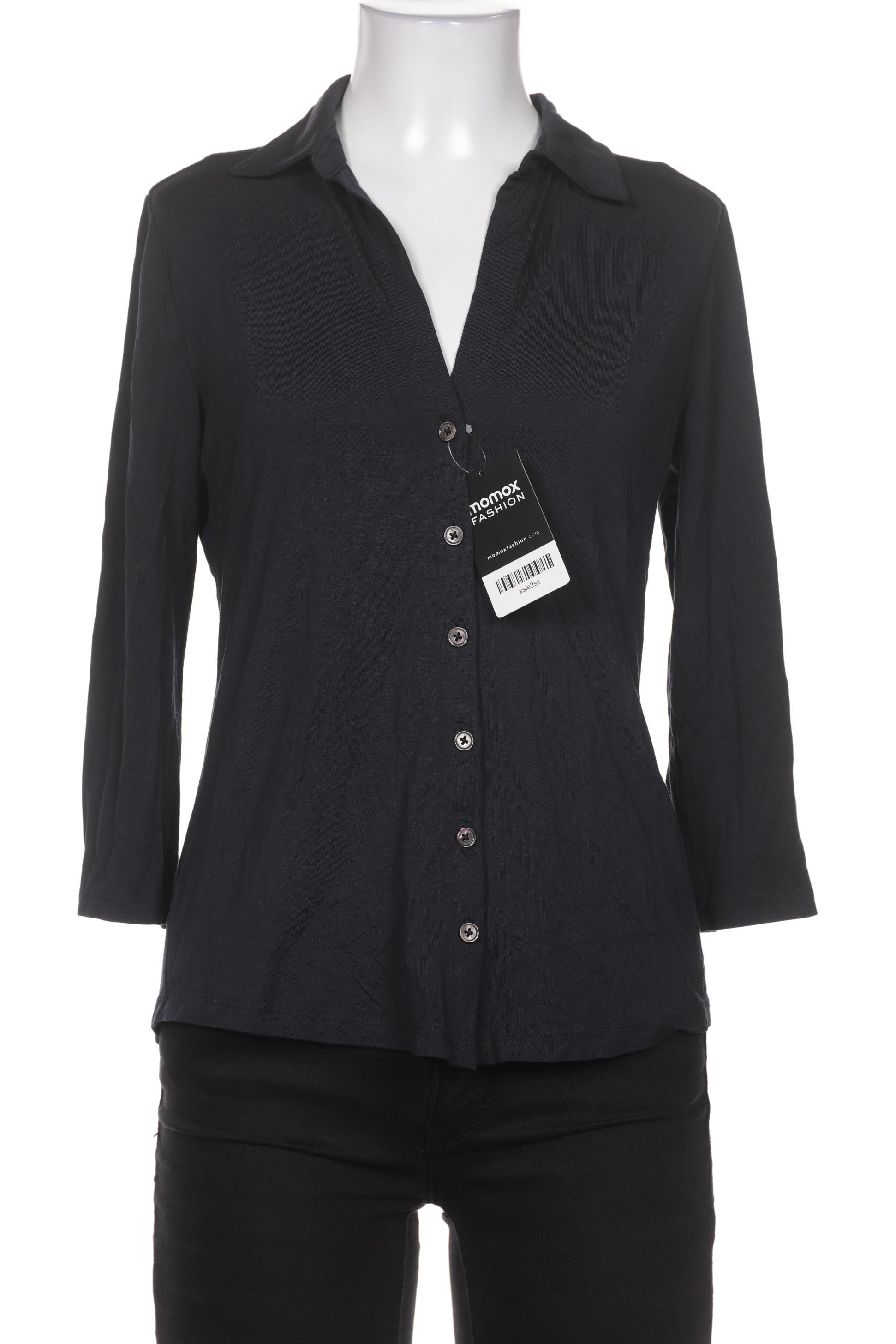 

Marc O Polo Damen Bluse, marineblau, Gr. 36