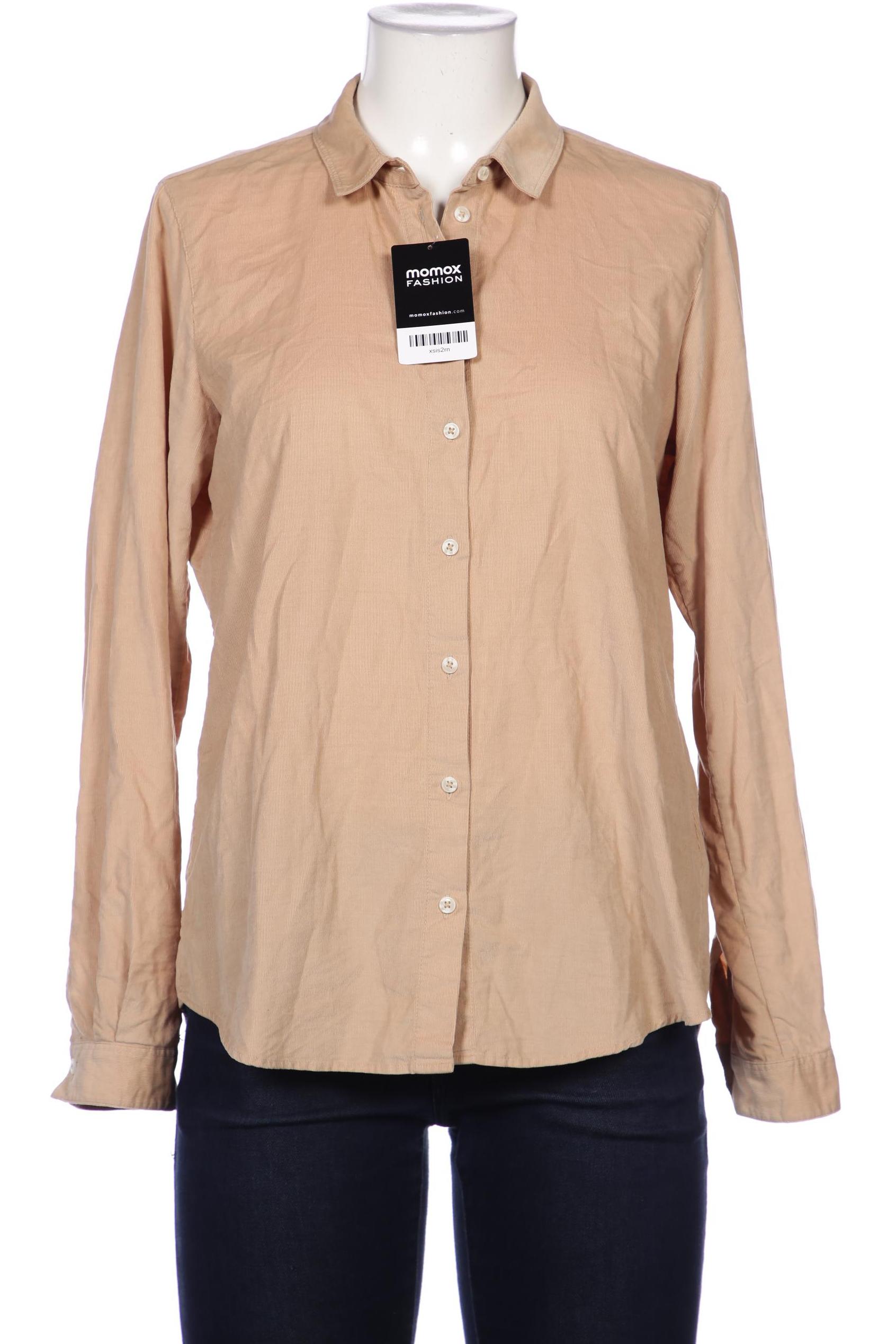 

Marc O Polo Damen Bluse, beige