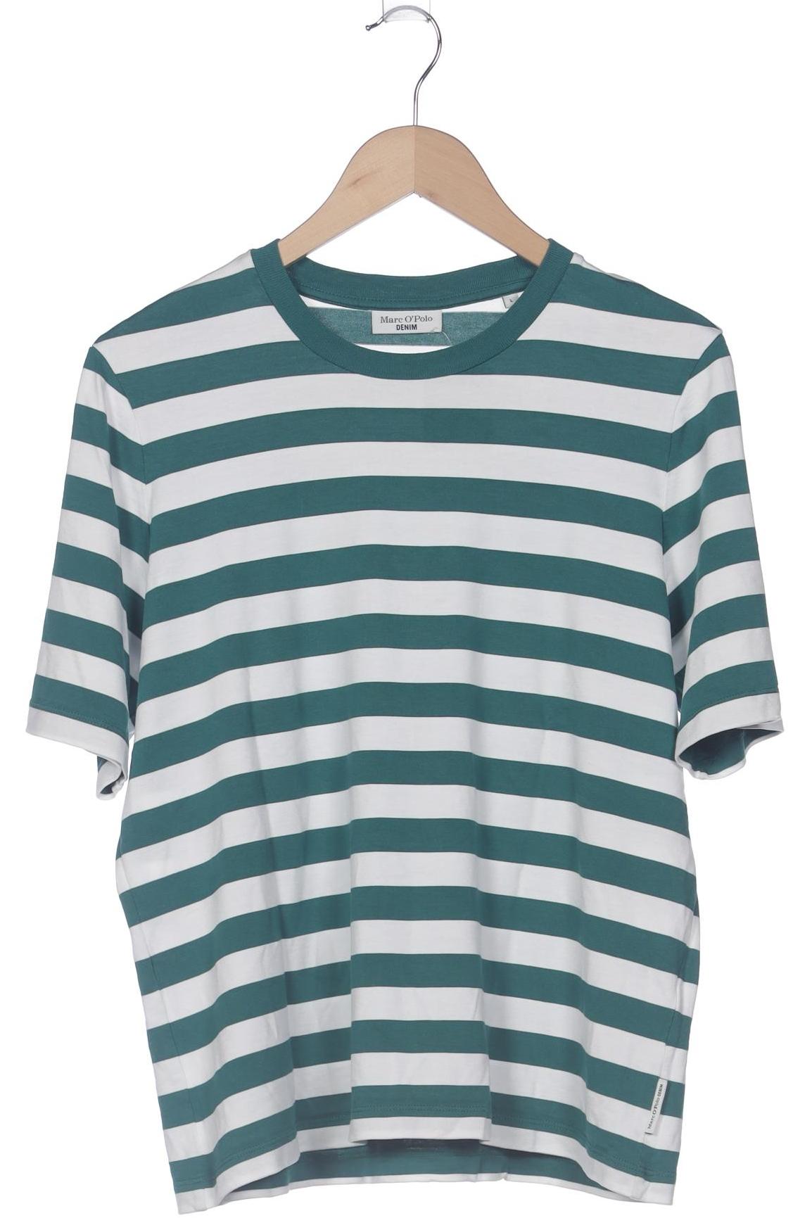 

Marc O Polo Damen T-Shirt, grün, Gr. 42