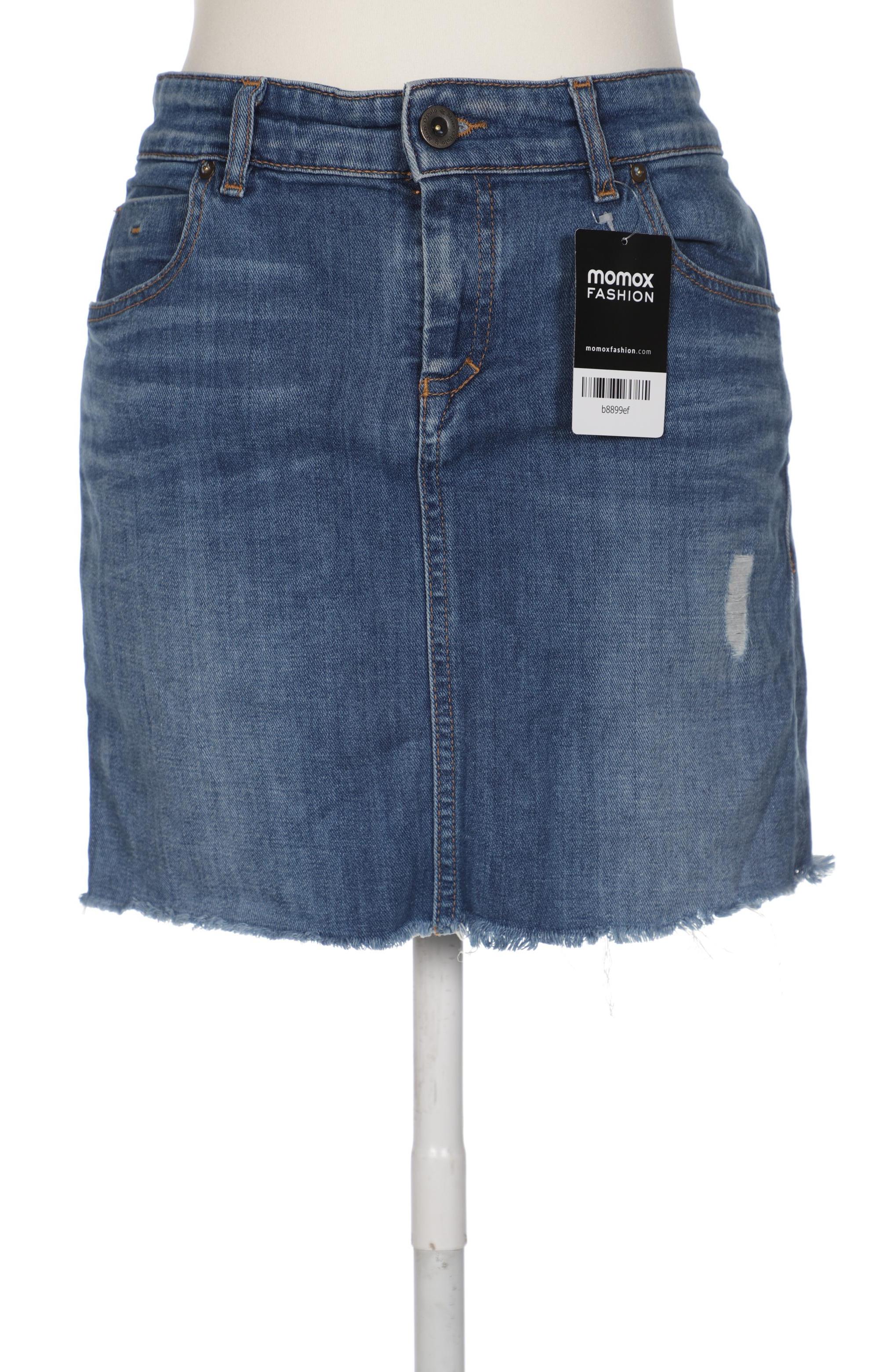 

Marc O Polo Damen Rock, blau, Gr. 28