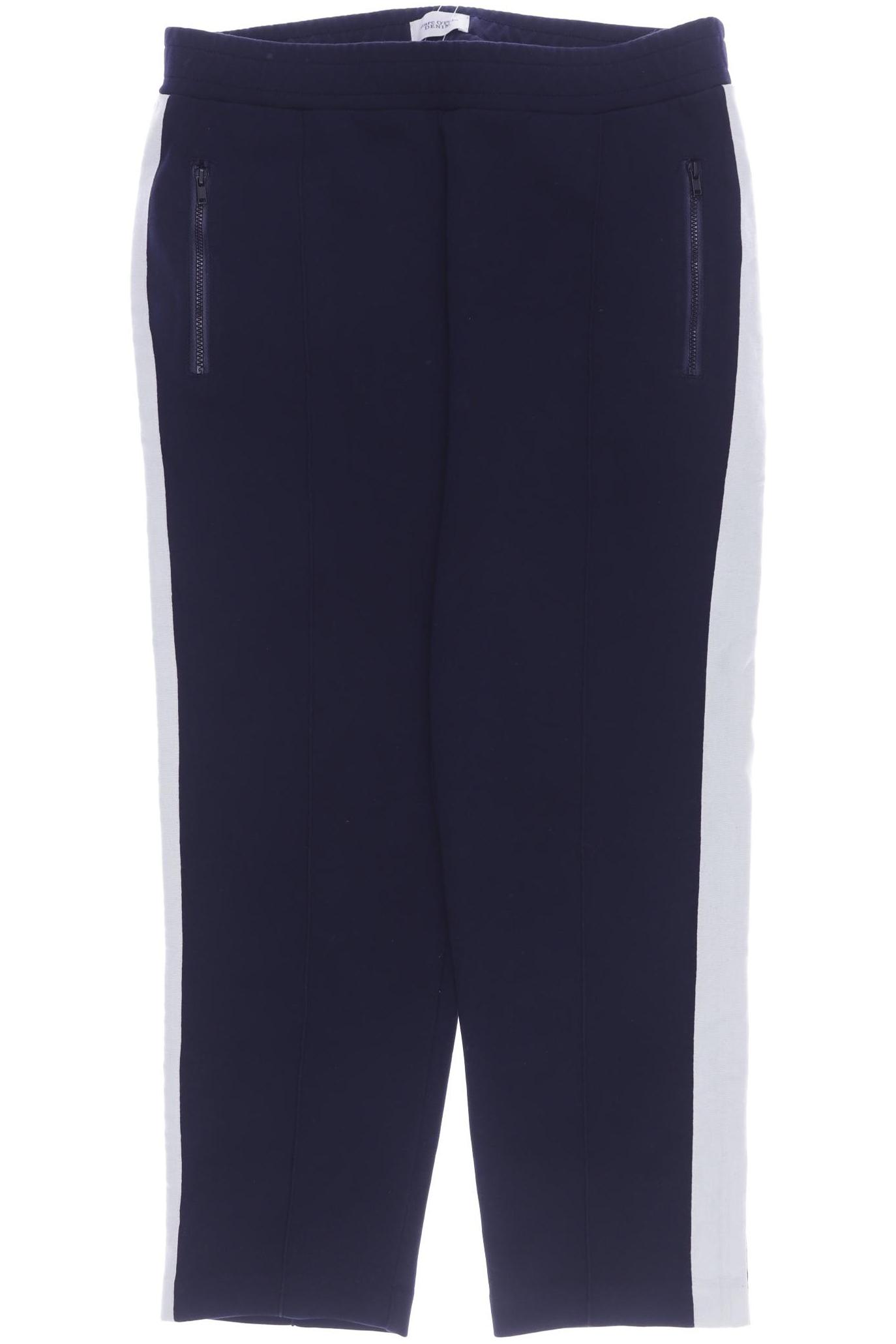 

Marc O Polo Damen Stoffhose, marineblau