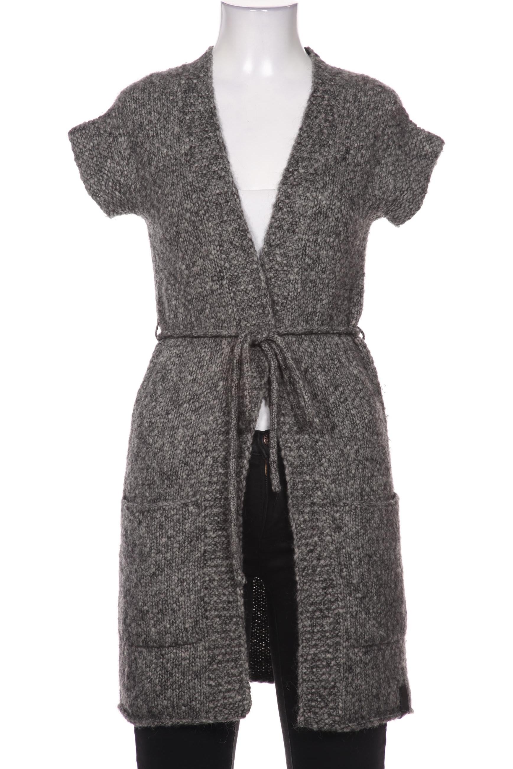 

Marc O Polo Damen Strickjacke, grau, Gr. 34