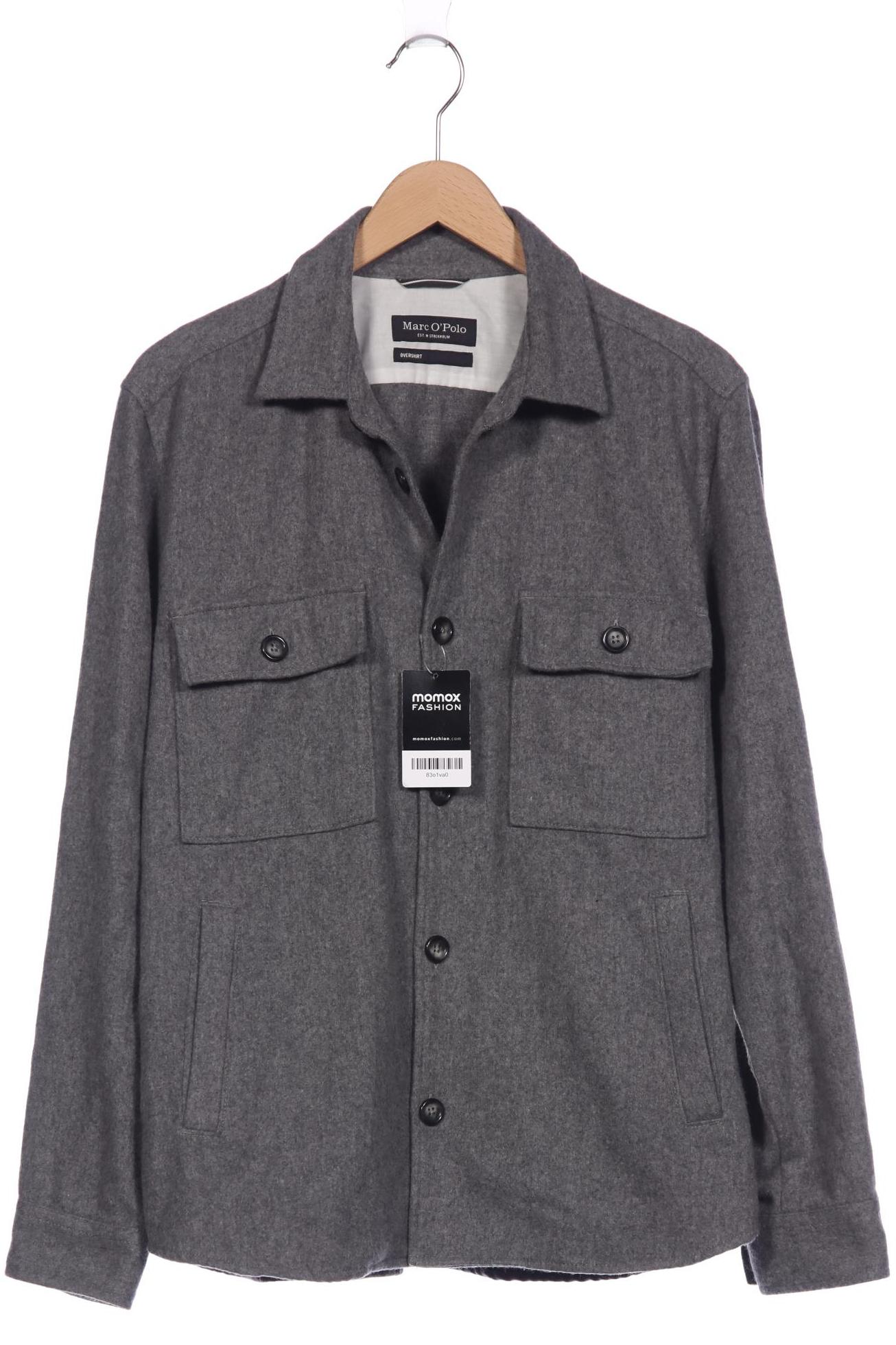 

Marc O Polo Herren Jacke, grau, Gr. 54