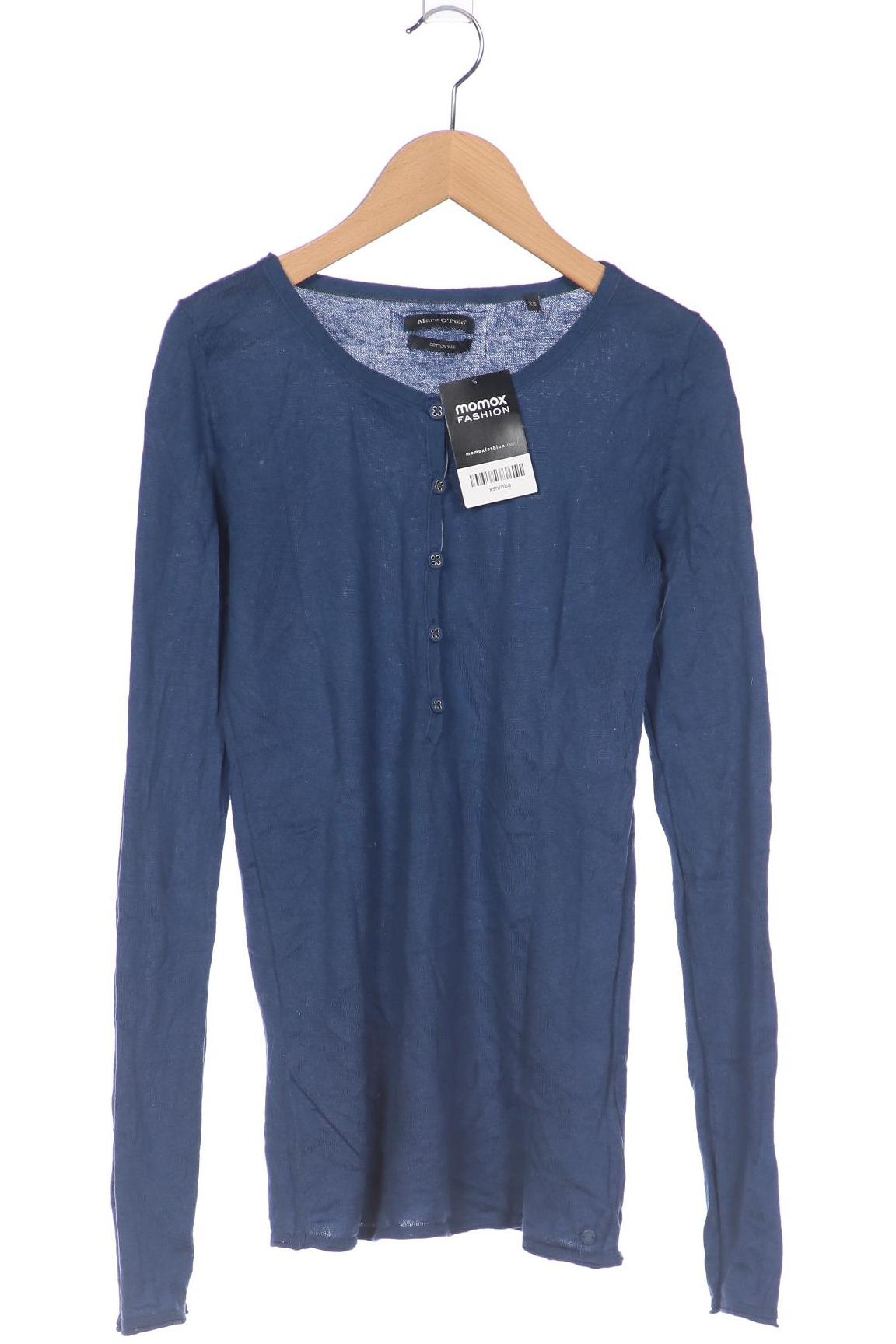 

Marc O Polo Damen Pullover, blau, Gr. 34