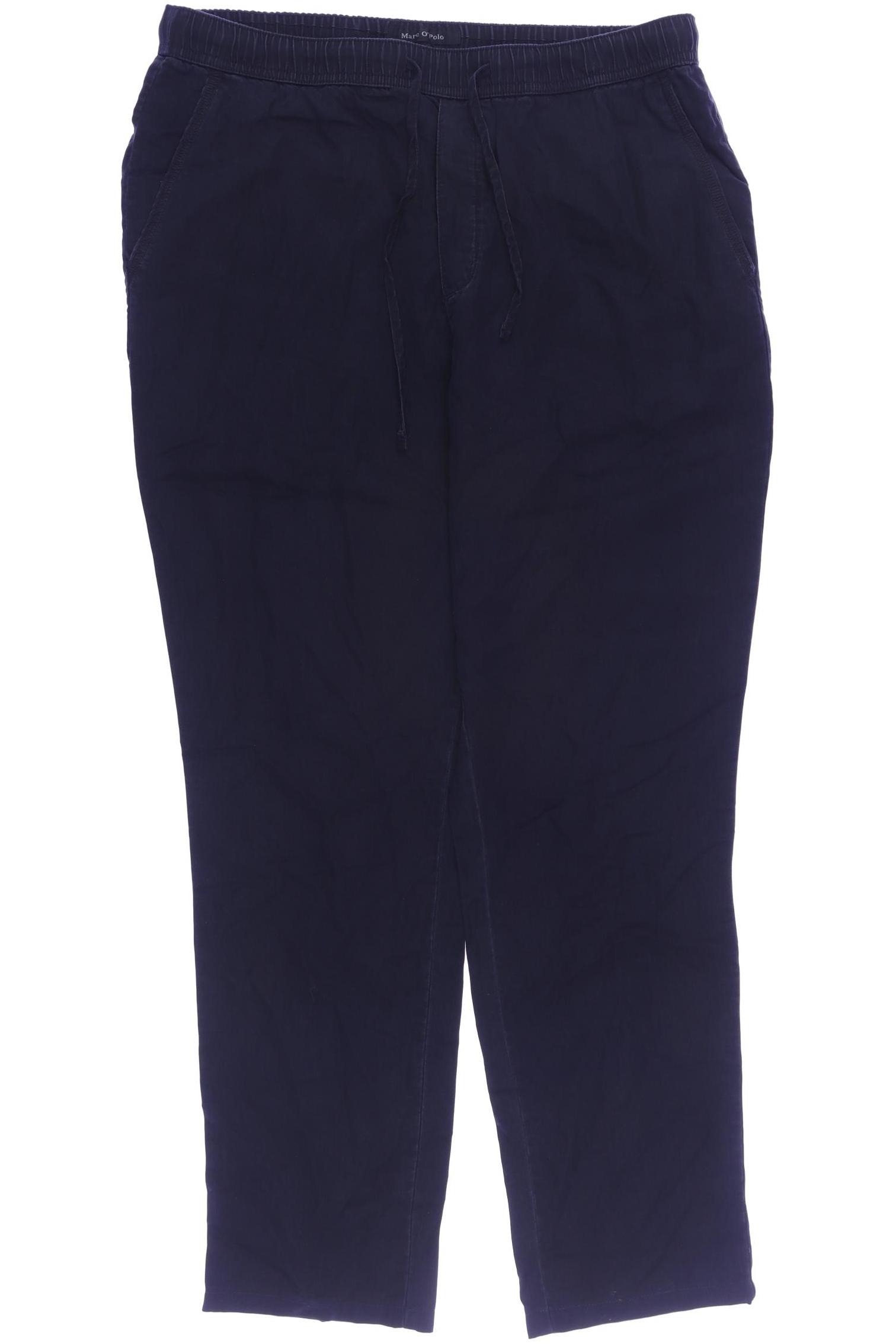 

Marc O Polo Damen Stoffhose, marineblau, Gr. 38