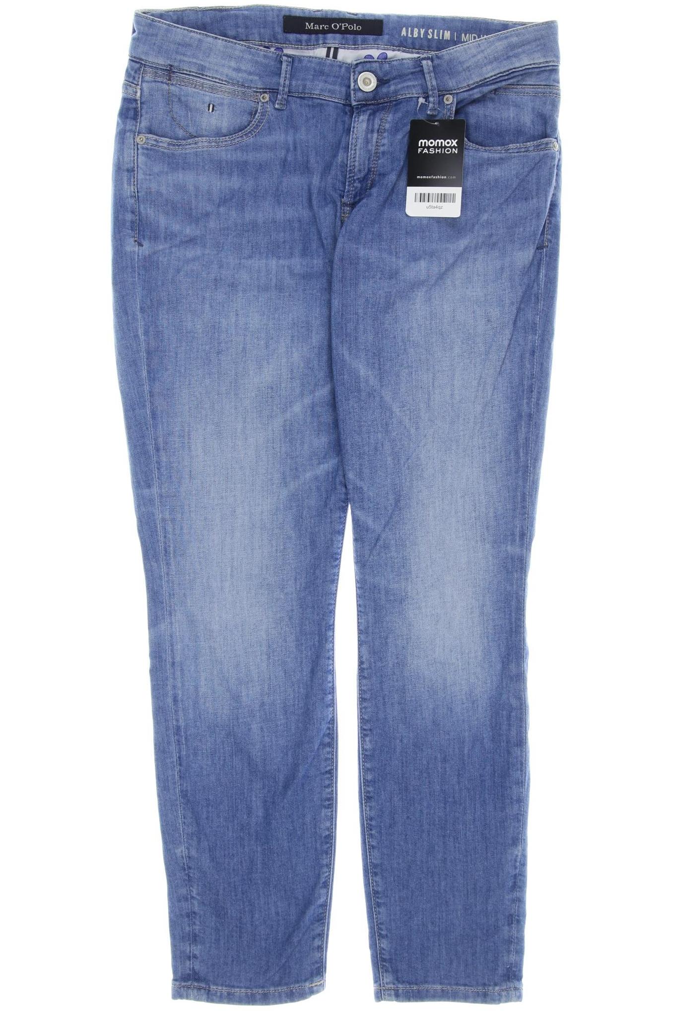 

Marc O Polo Damen Jeans, blau, Gr. 29
