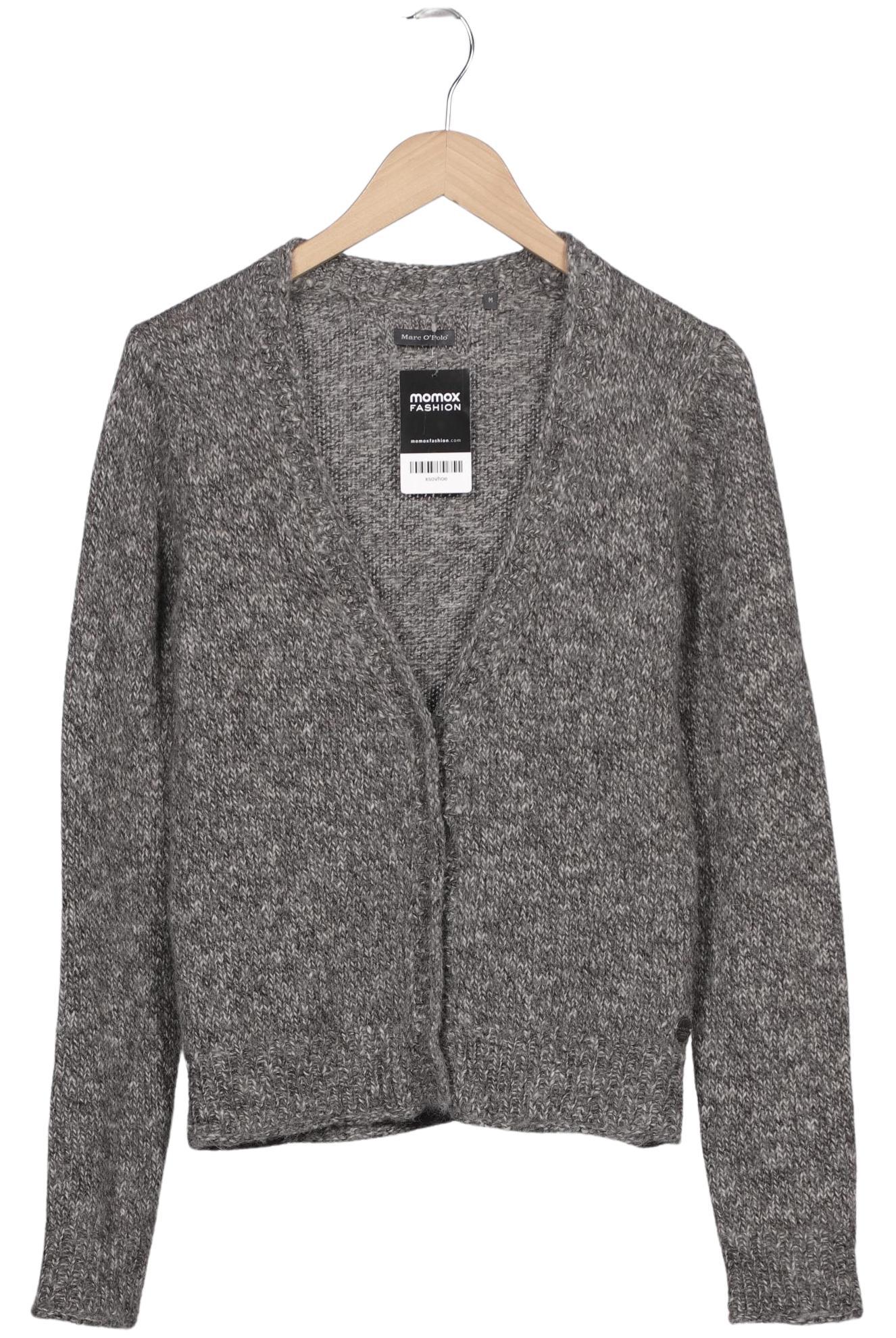 

Marc O Polo Damen Strickjacke, grau, Gr. 38