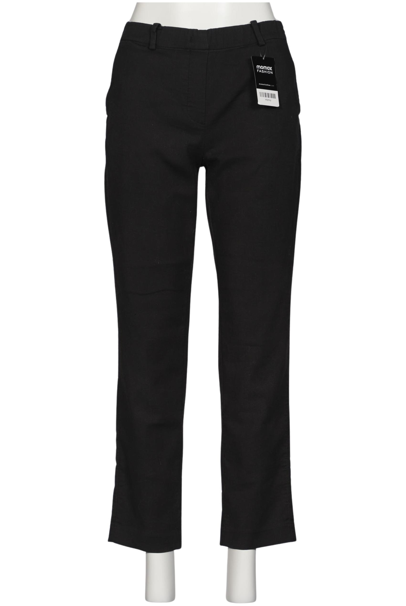 

Marc O Polo Damen Stoffhose, schwarz, Gr. 34