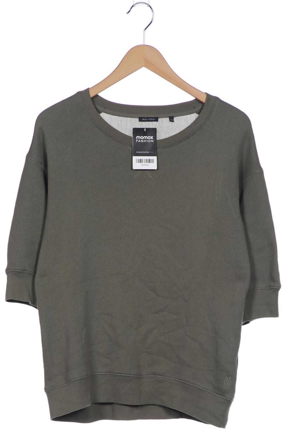

Marc O Polo Damen Sweatshirt, grün, Gr. 34