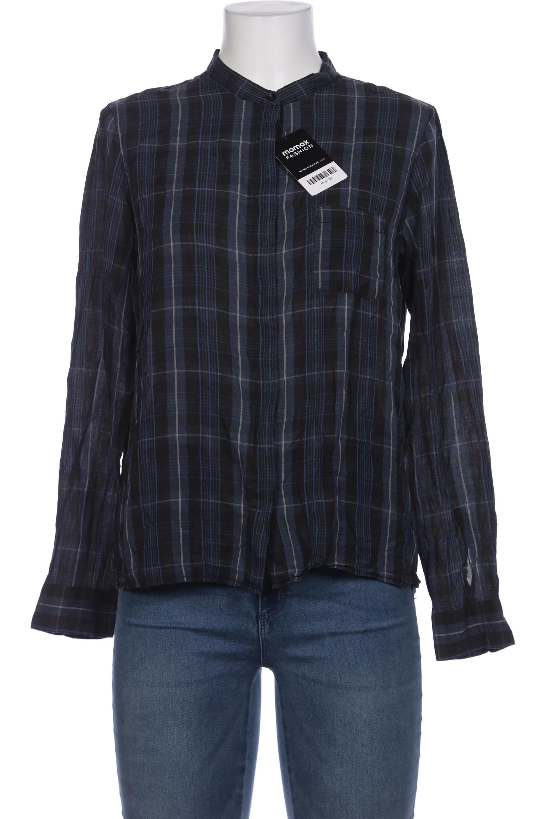 

Marc O Polo Damen Bluse, marineblau, Gr. 40