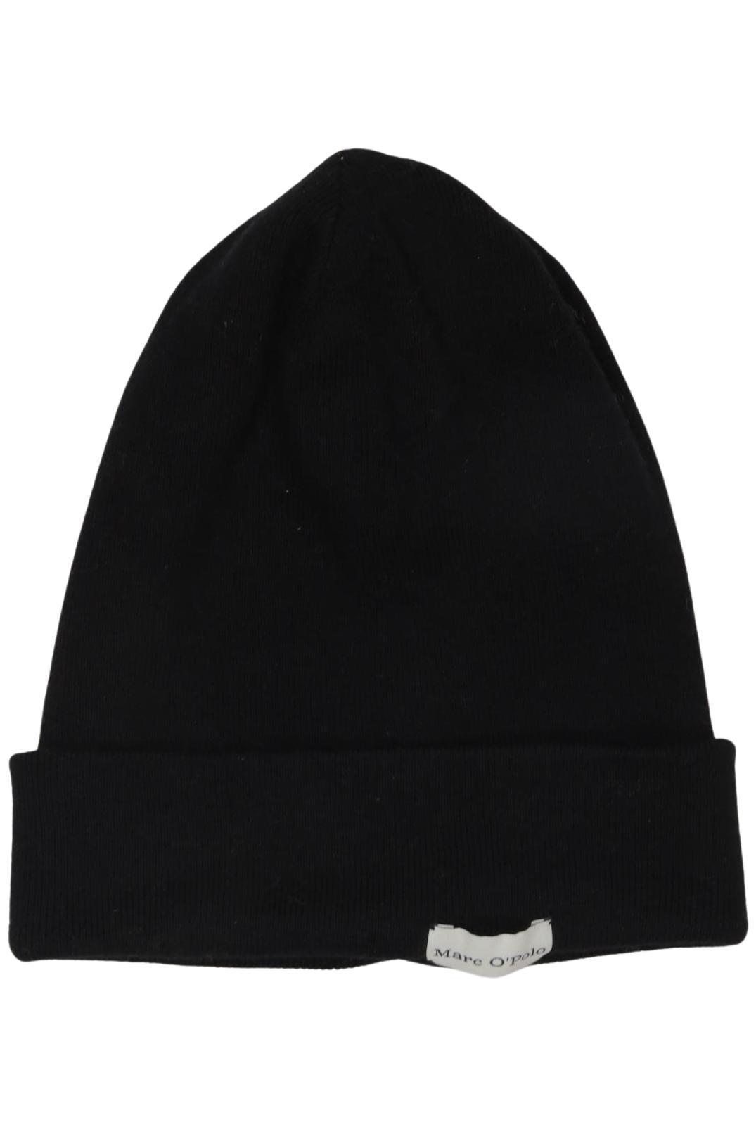 

Marc O Polo Damen Hut/Mütze, schwarz, Gr. uni