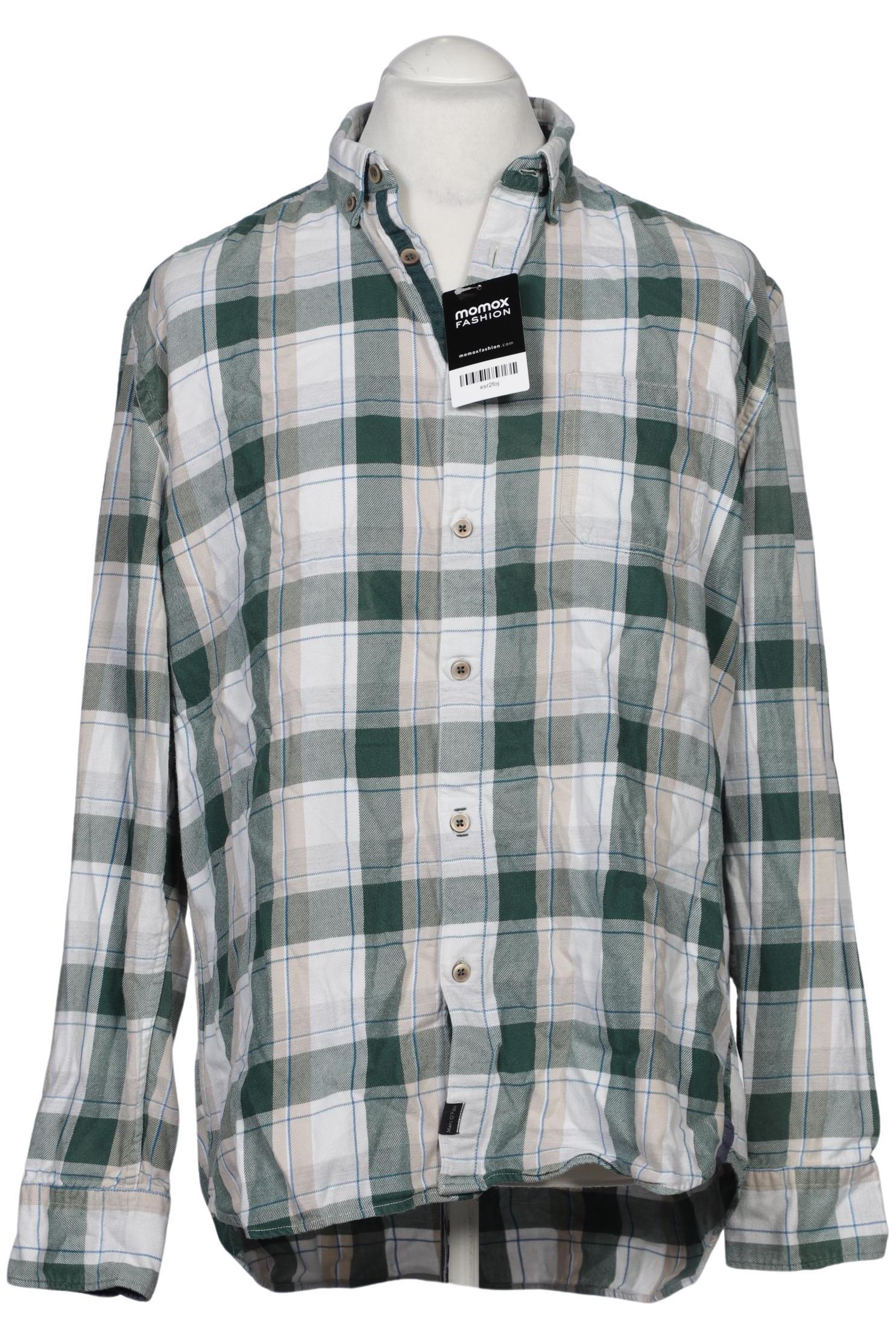 

Marc O Polo Herren Hemd, mehrfarbig, Gr. 54