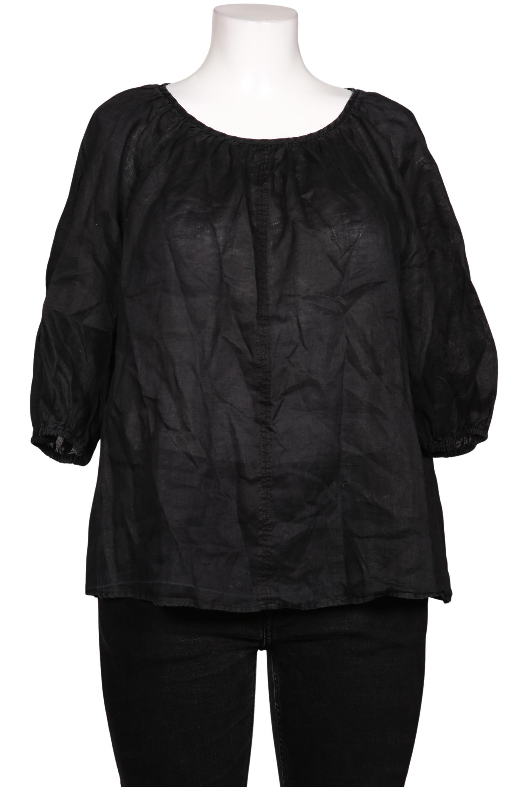 

Marc O Polo Damen Bluse, schwarz, Gr. 42