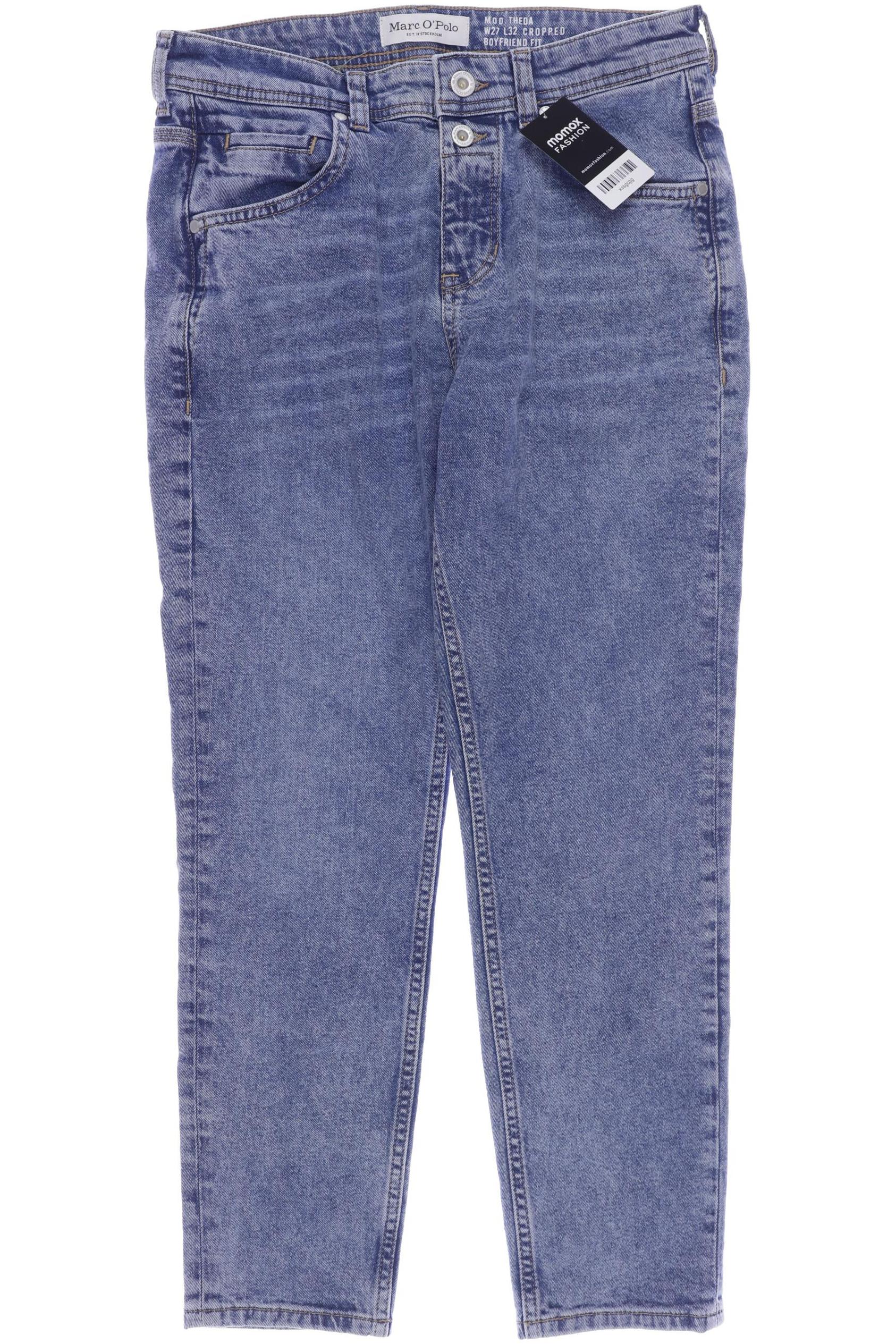 

Marc O Polo Damen Jeans, blau