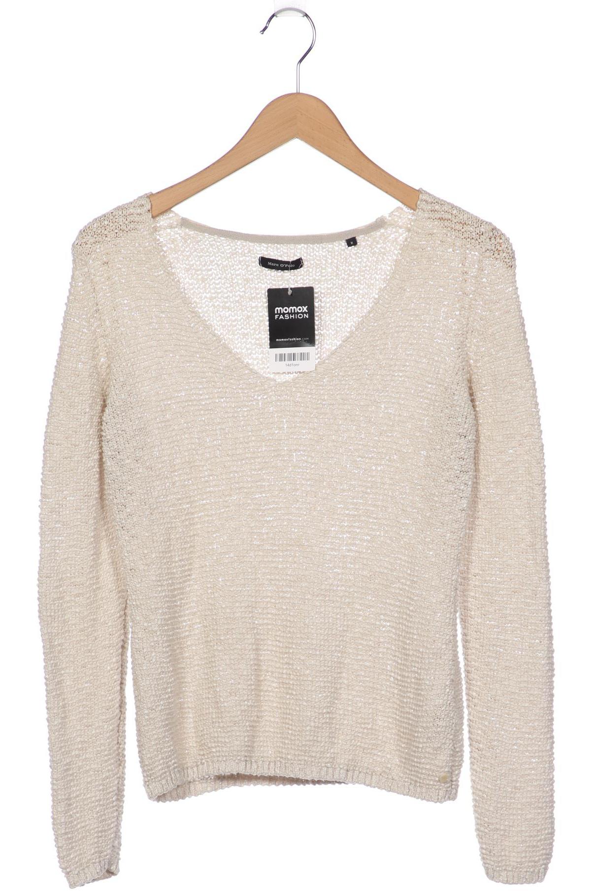 

Marc O Polo Damen Pullover, beige