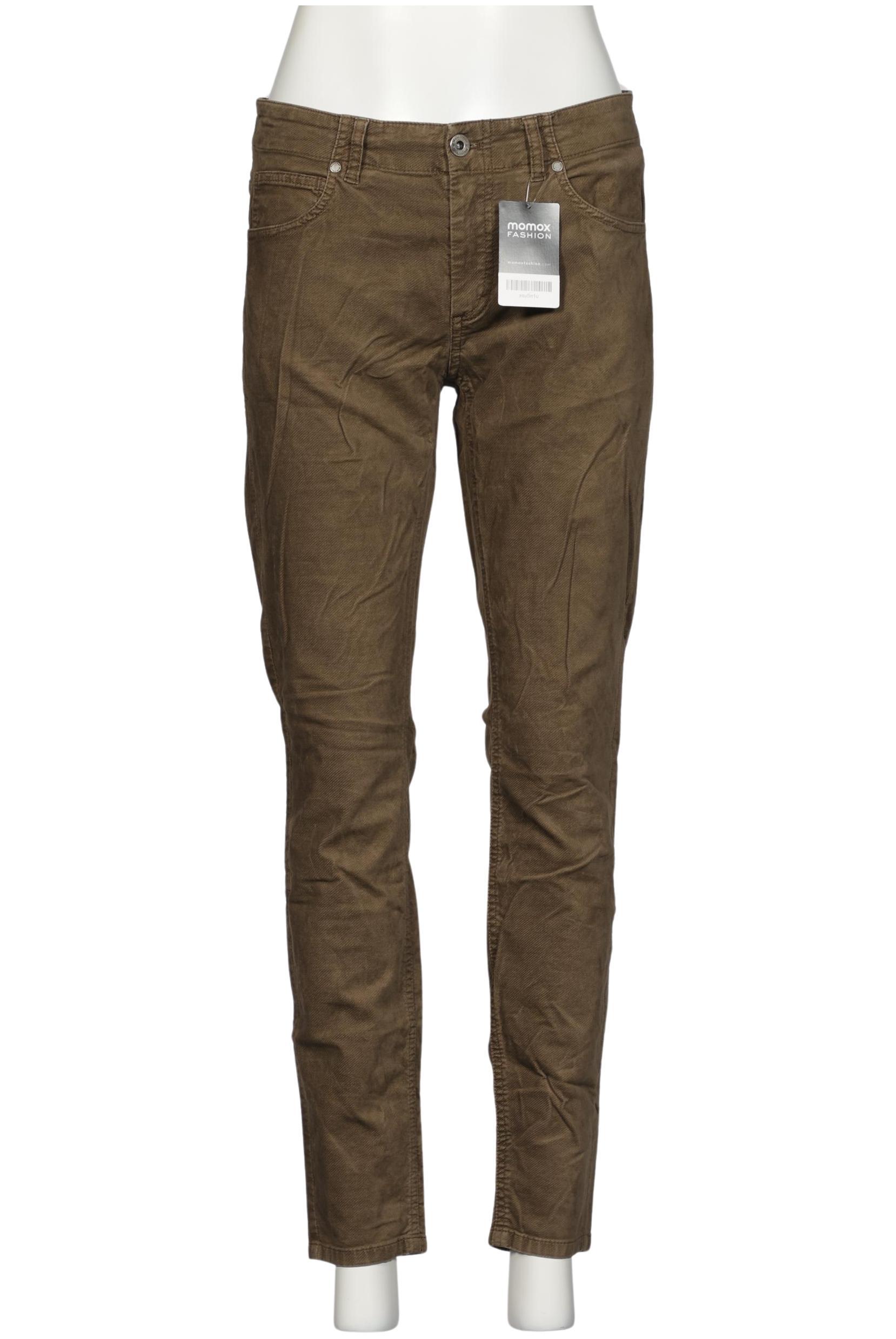 

Marc O Polo Damen Stoffhose, braun, Gr. 30