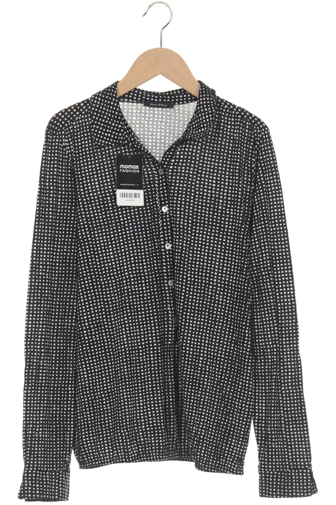 

Marc O Polo Damen Langarmshirt, schwarz, Gr. 36