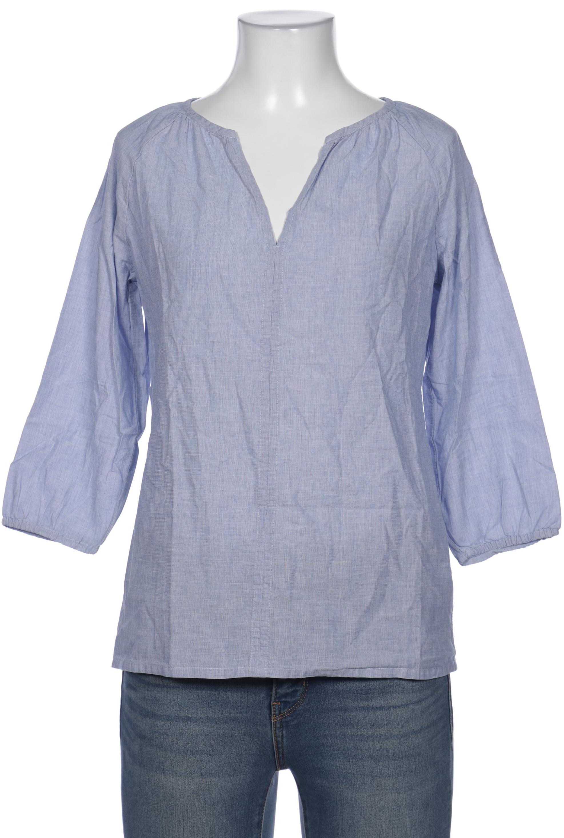 

Marc O Polo Damen Bluse, blau