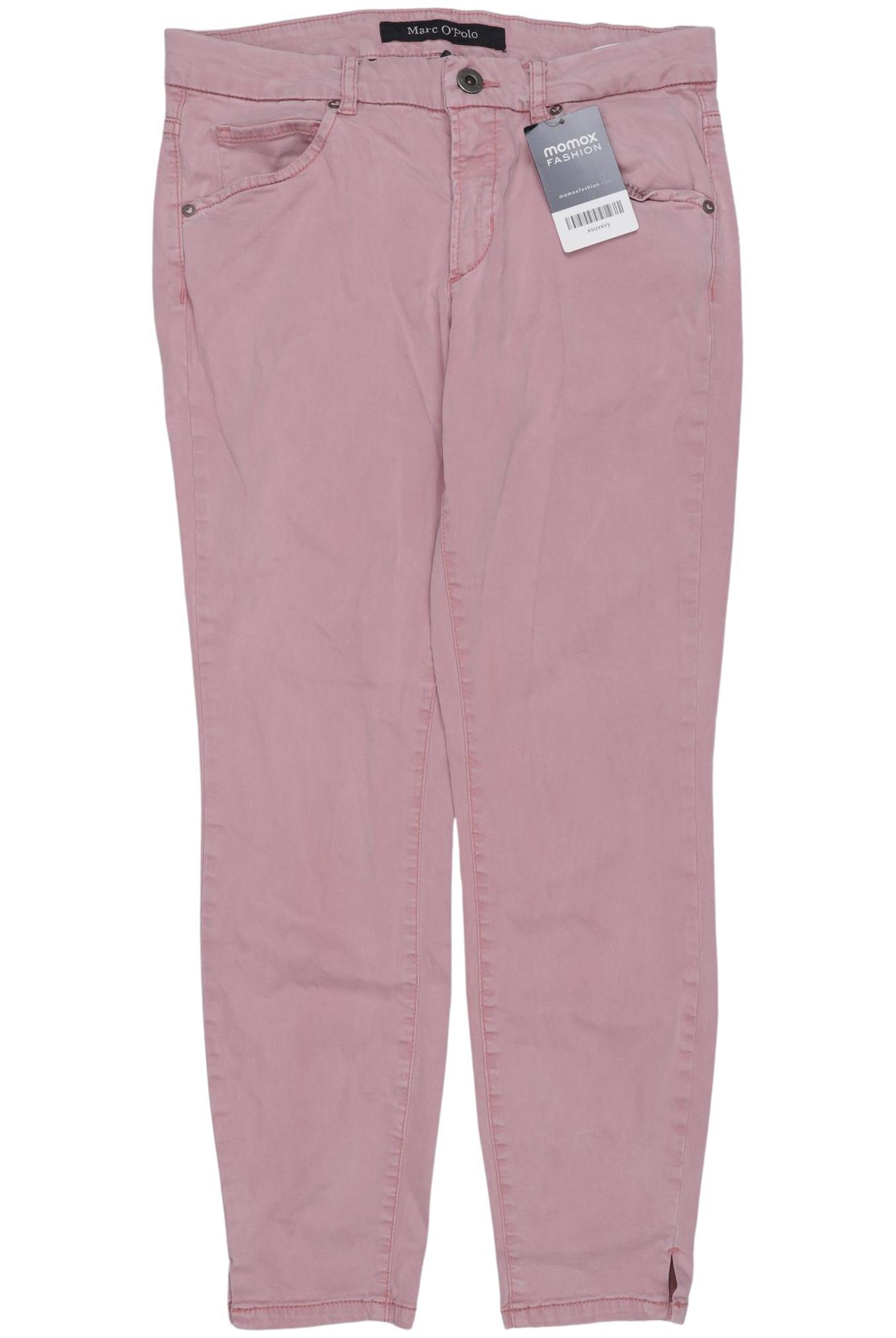 

Marc O Polo Damen Jeans, pink, Gr. 28
