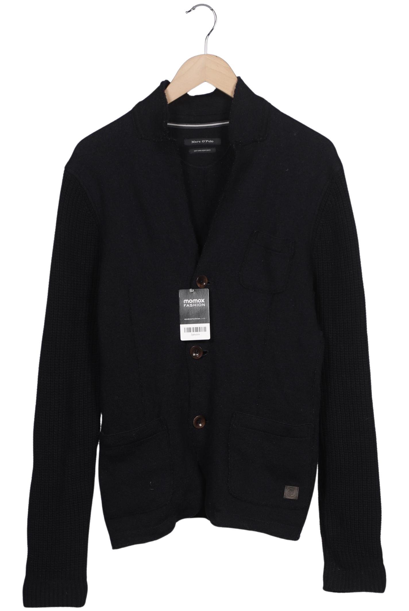 

Marc O Polo Damen Strickjacke, marineblau, Gr. 42