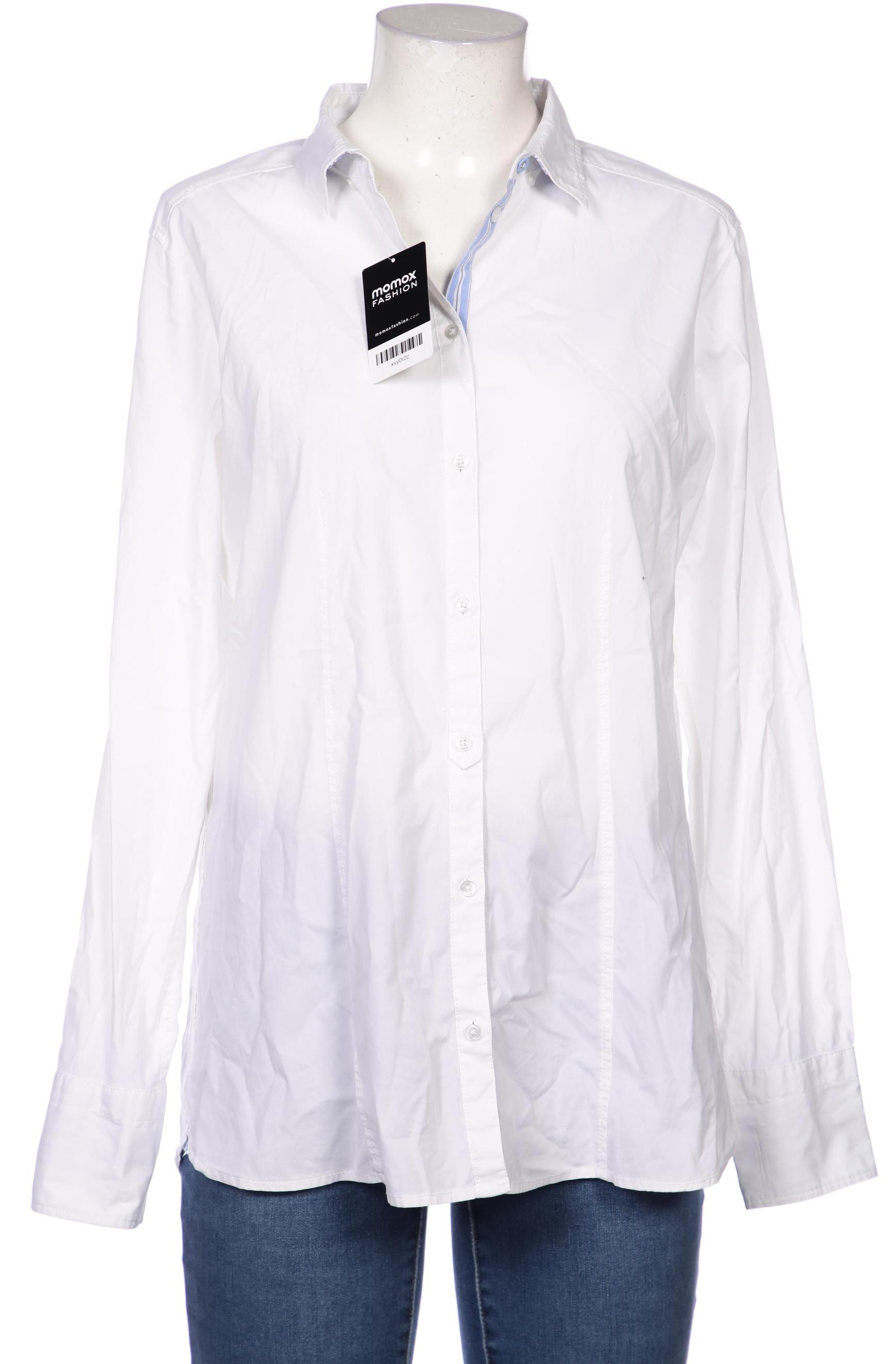 

Marc O Polo Damen Bluse, weiß, Gr. 40