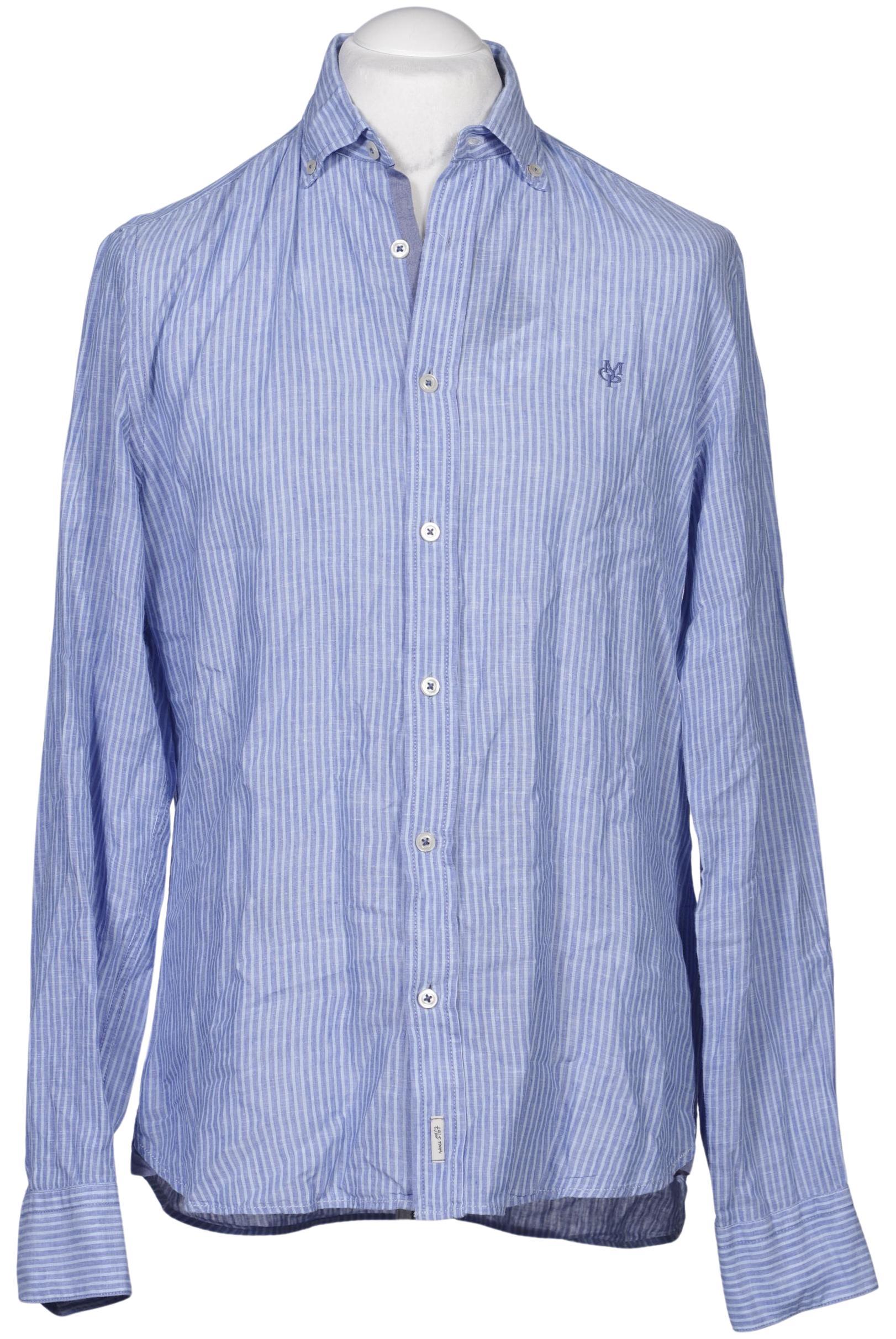 

Marc O Polo Herren Hemd, hellblau, Gr. 48