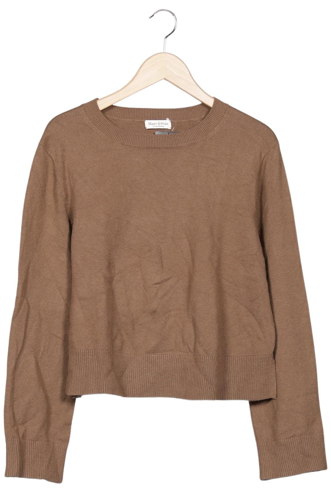 

Marc O Polo Damen Pullover, braun, Gr. 38