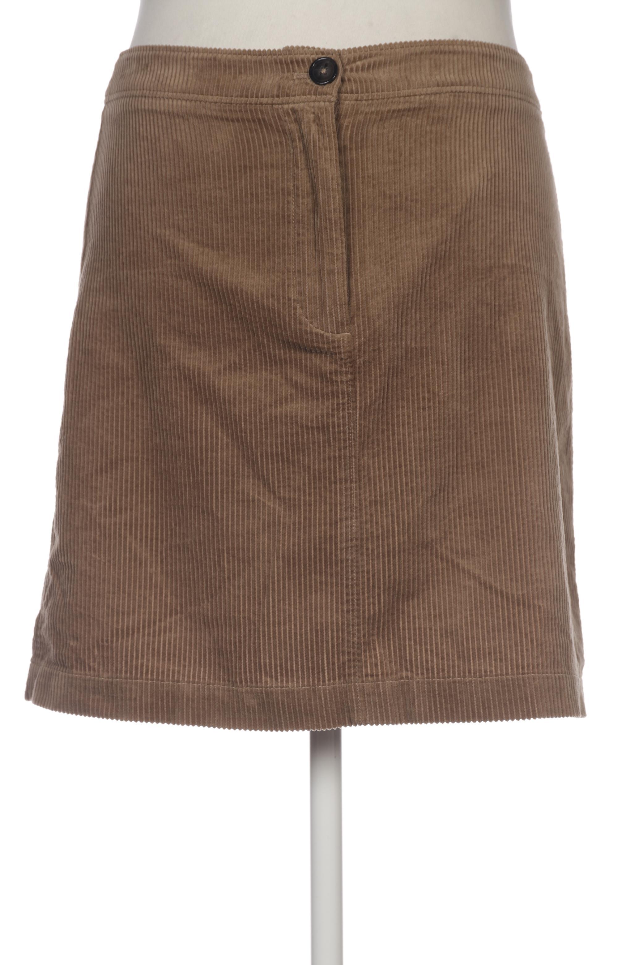

Marc O Polo Damen Rock, beige, Gr. 38