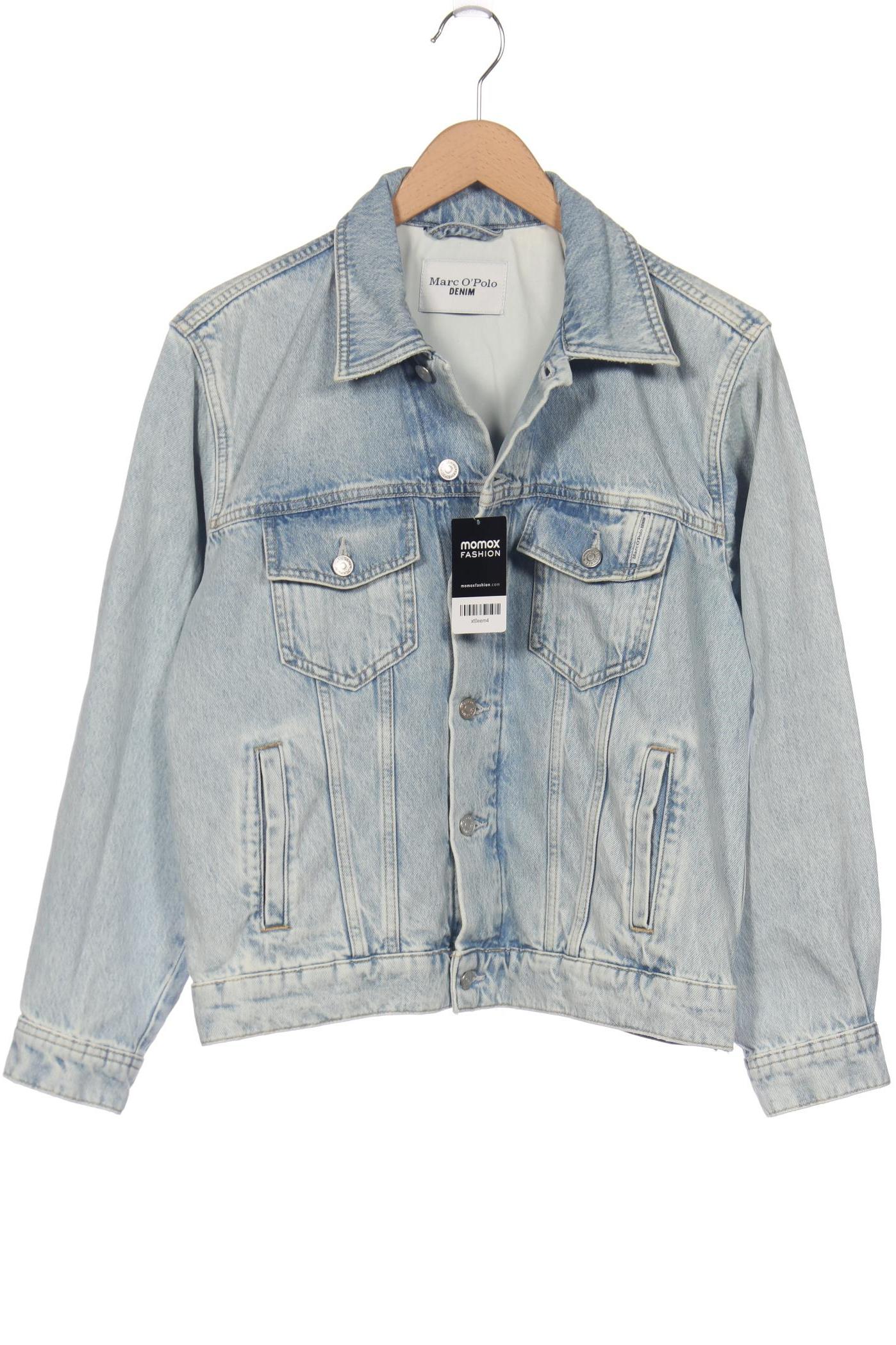 

Marc O Polo Damen Jacke, hellblau