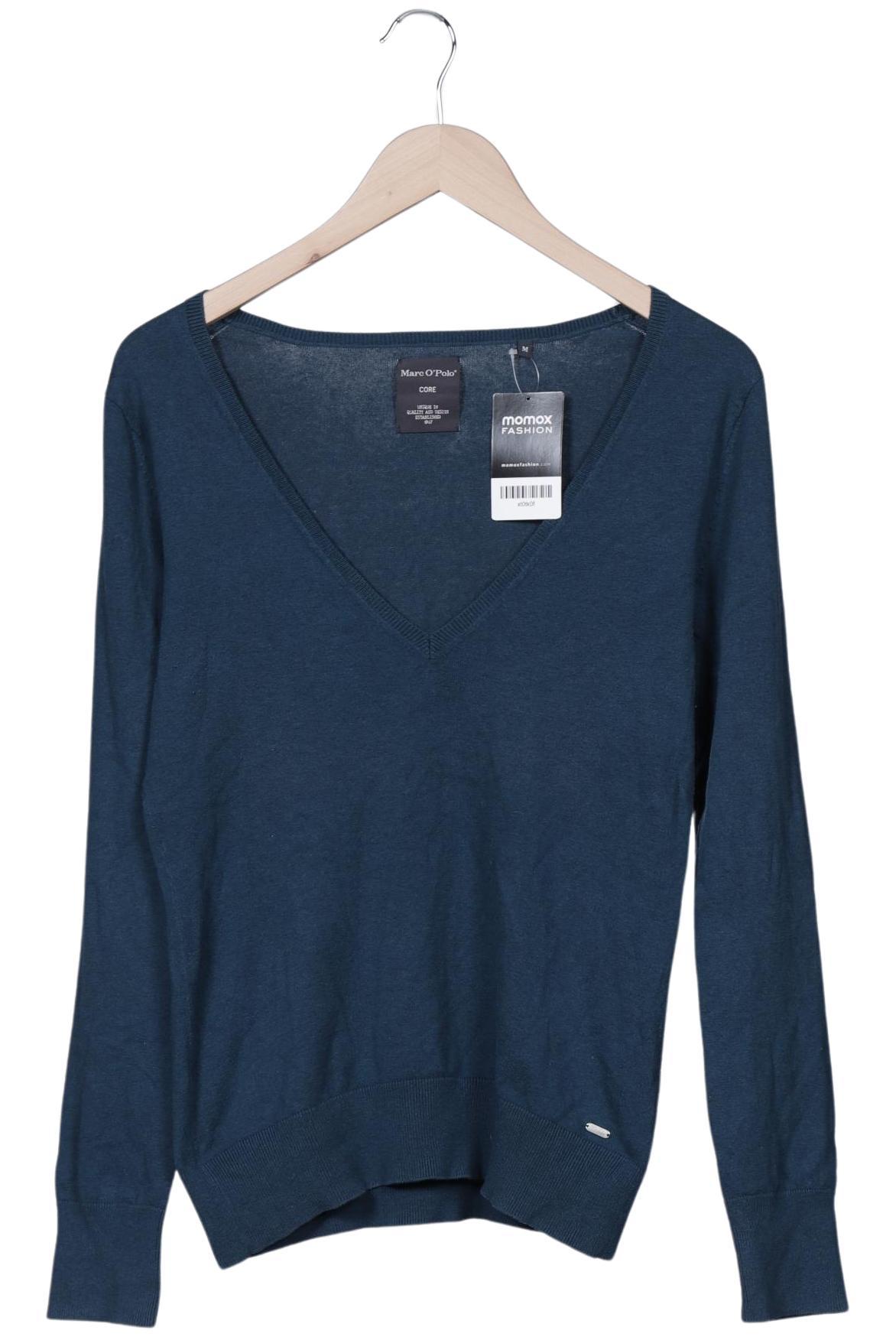 

Marc O Polo Damen Pullover, blau, Gr. 38