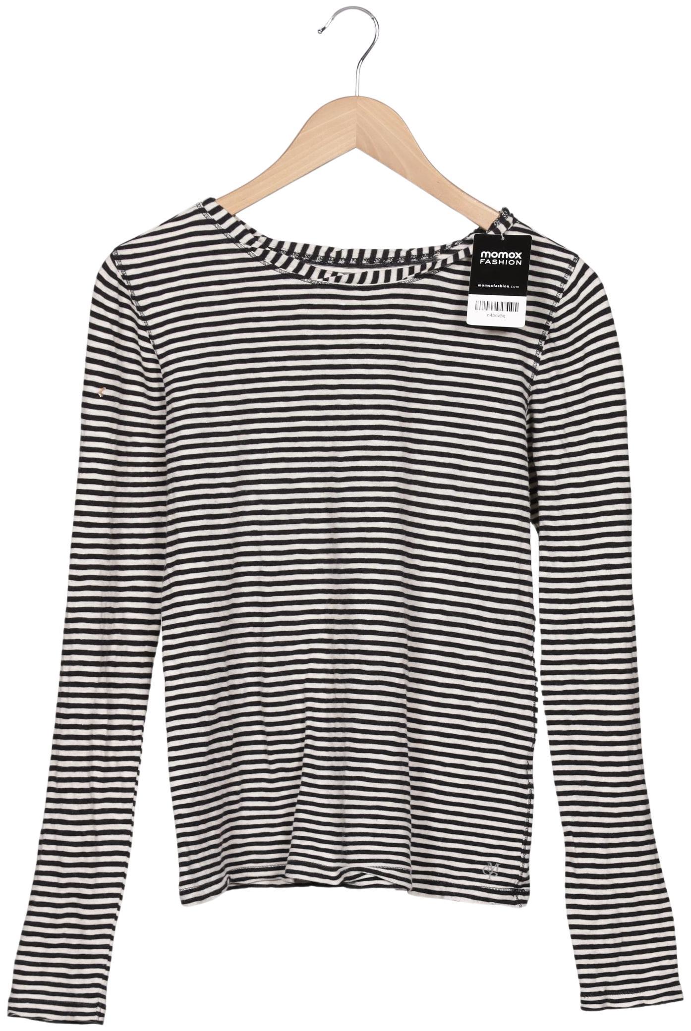 

Marc O Polo Damen Langarmshirt, braun, Gr. 44