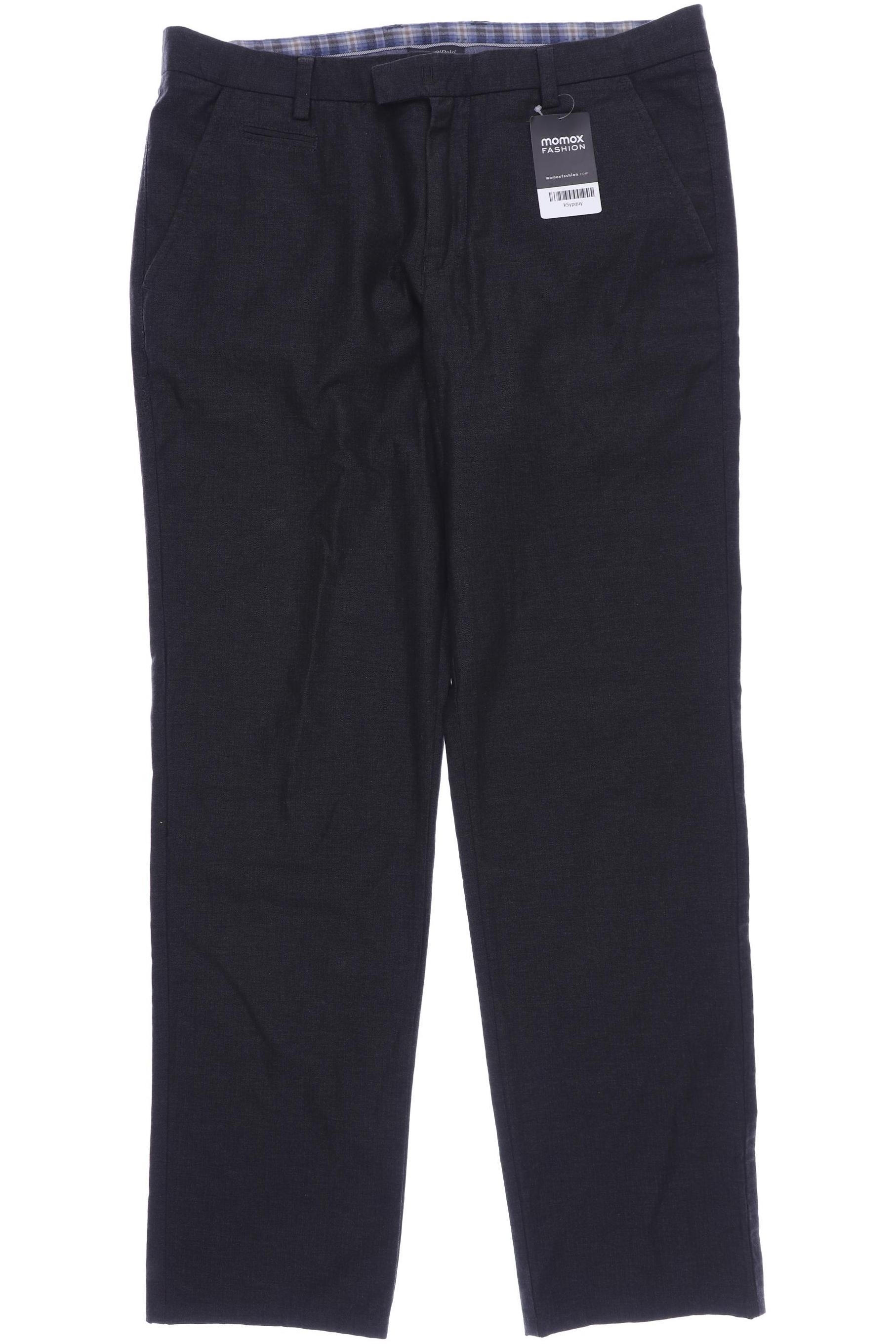 

Marc O Polo Herren Stoffhose, grau