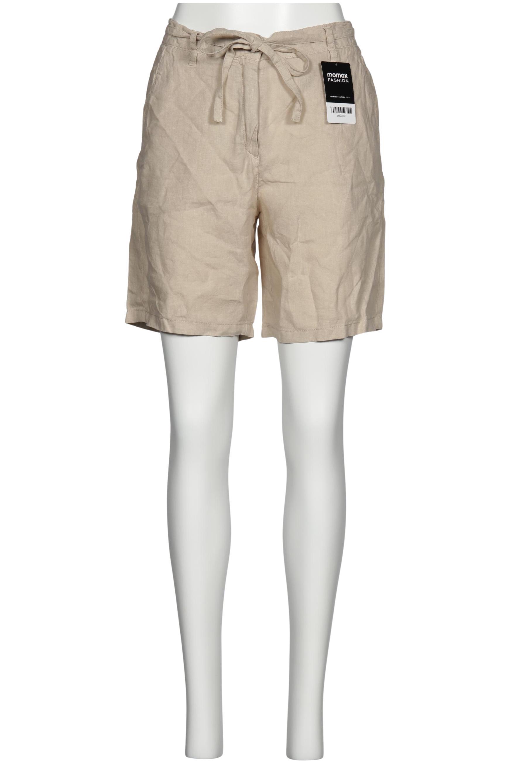

Marc O Polo Damen Shorts, beige, Gr. 34