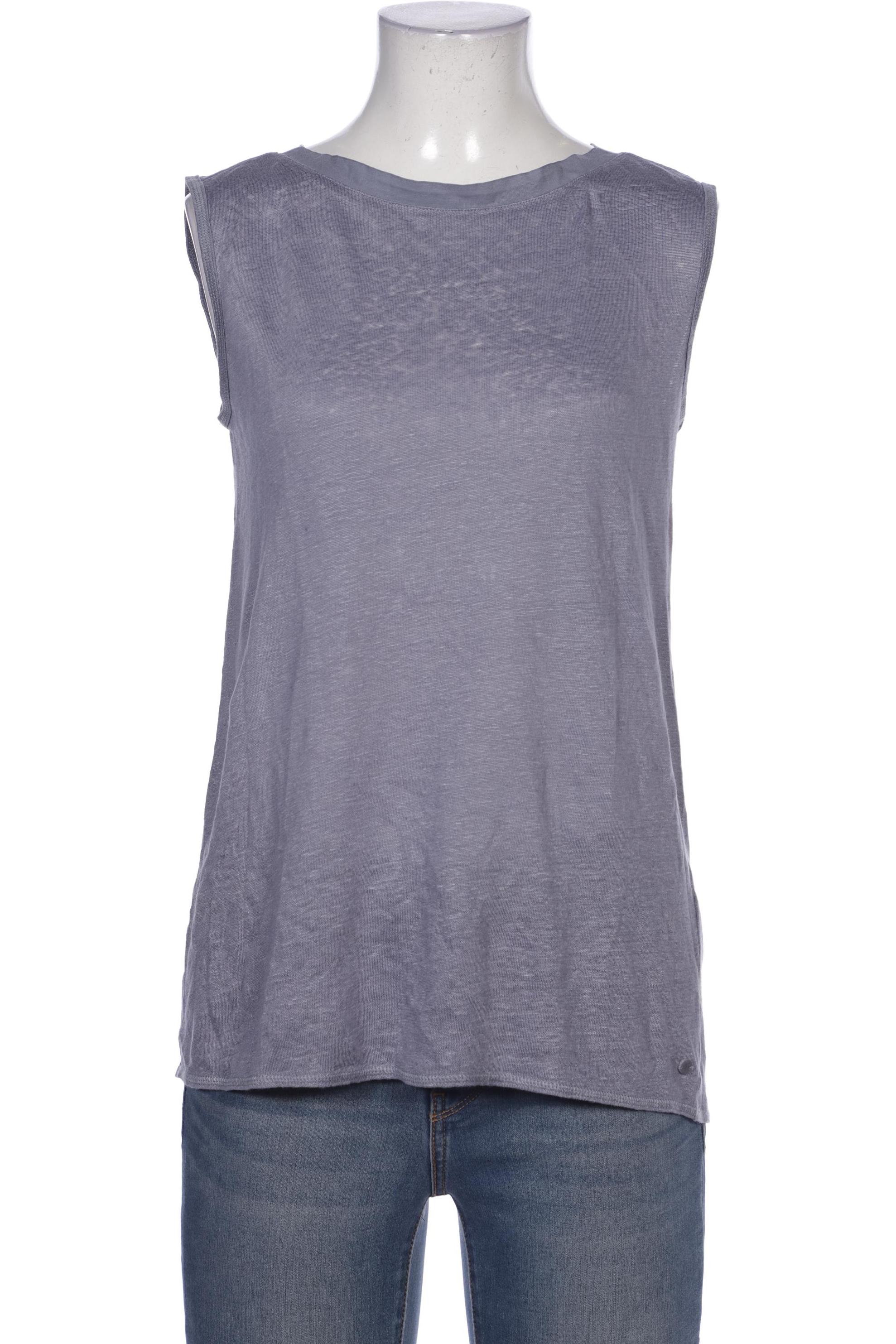 

Marc O Polo Damen Bluse, blau, Gr. 34
