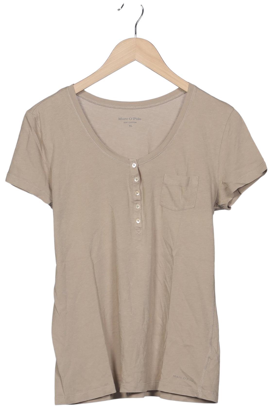 

Marc O Polo Damen T-Shirt, beige, Gr. 44