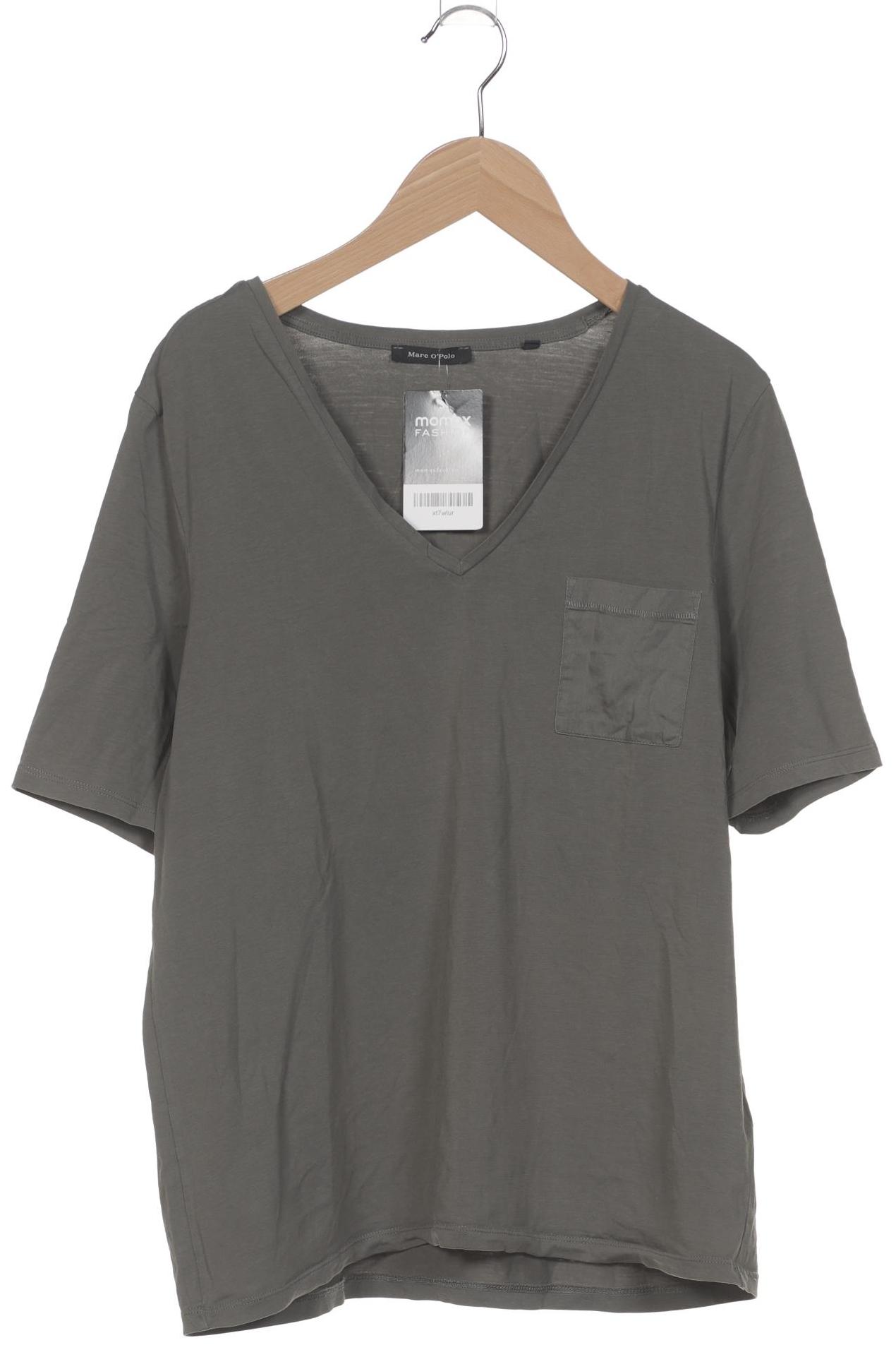 

Marc O Polo Damen T-Shirt, grün, Gr. 42