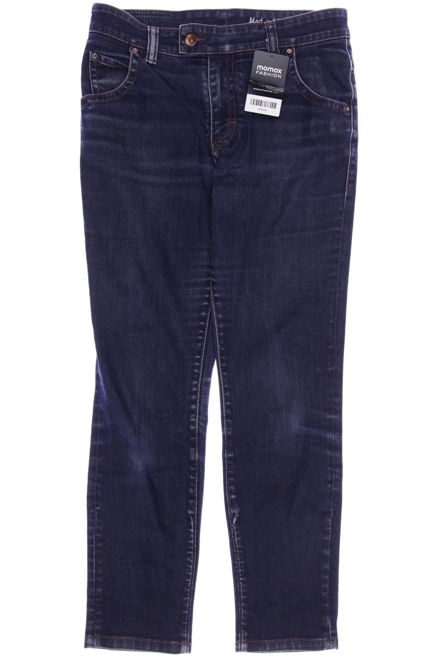 

Marc O Polo Damen Jeans, marineblau