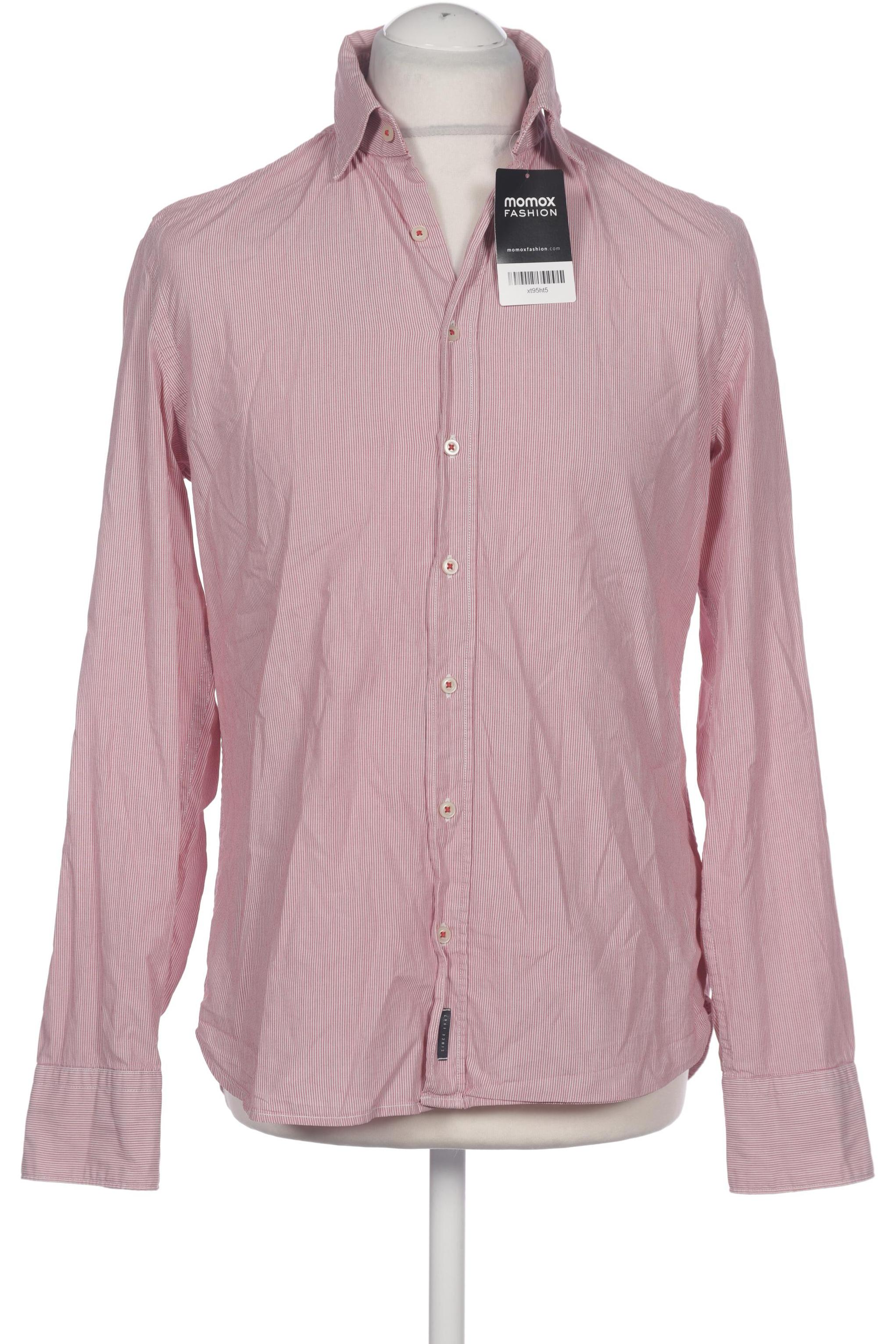 

Marc O Polo Herren Hemd, pink, Gr. 48