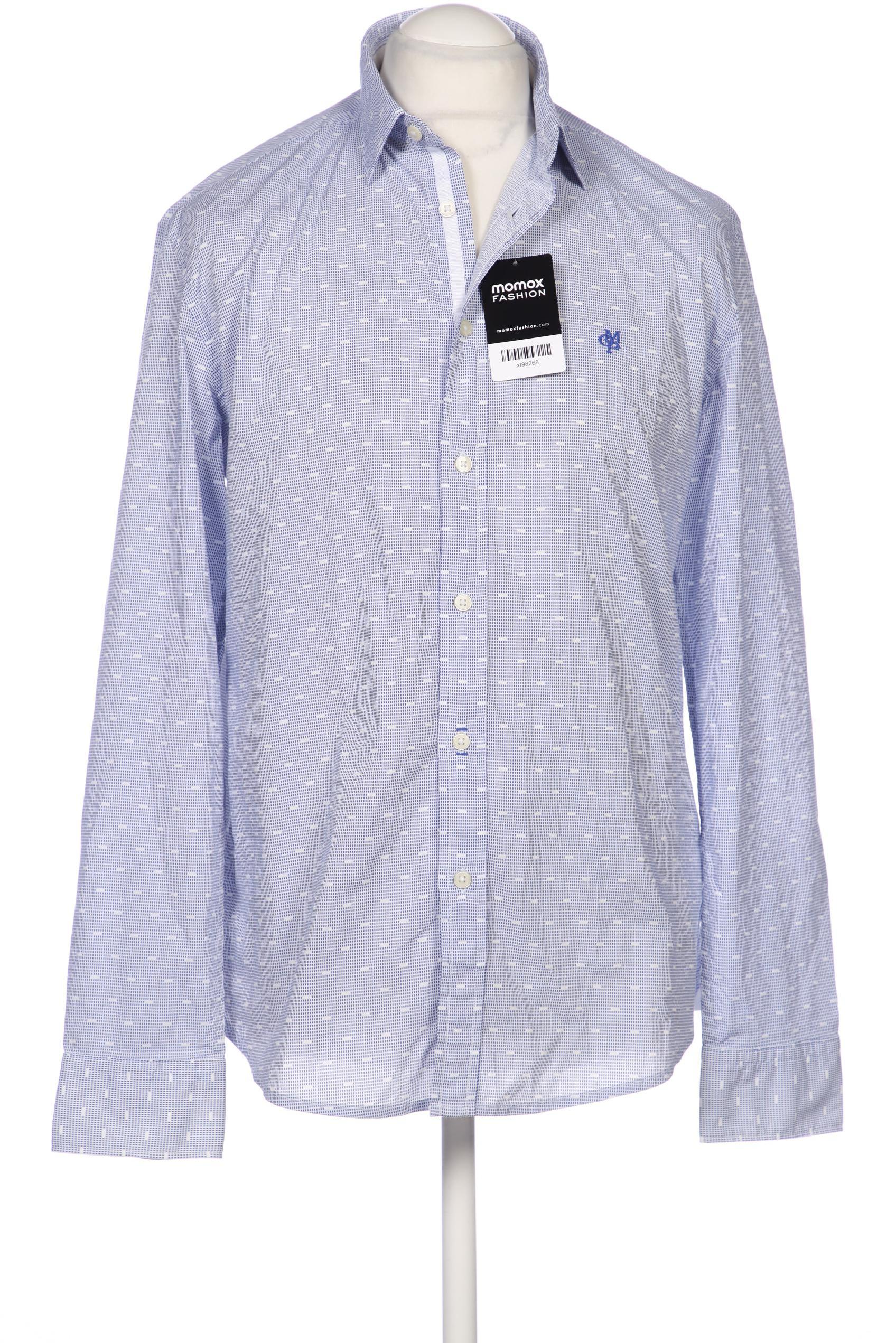 

Marc O Polo Herren Hemd, hellblau