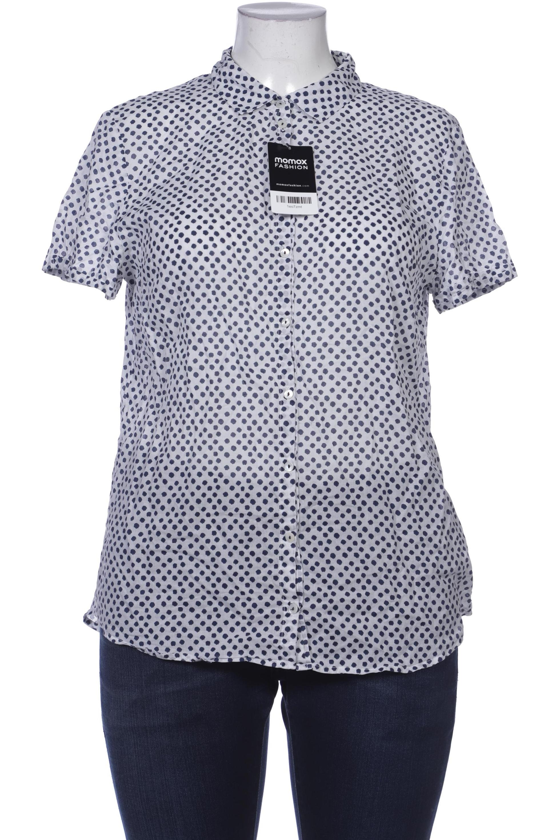 

Marc O Polo Damen Bluse, marineblau, Gr. 42