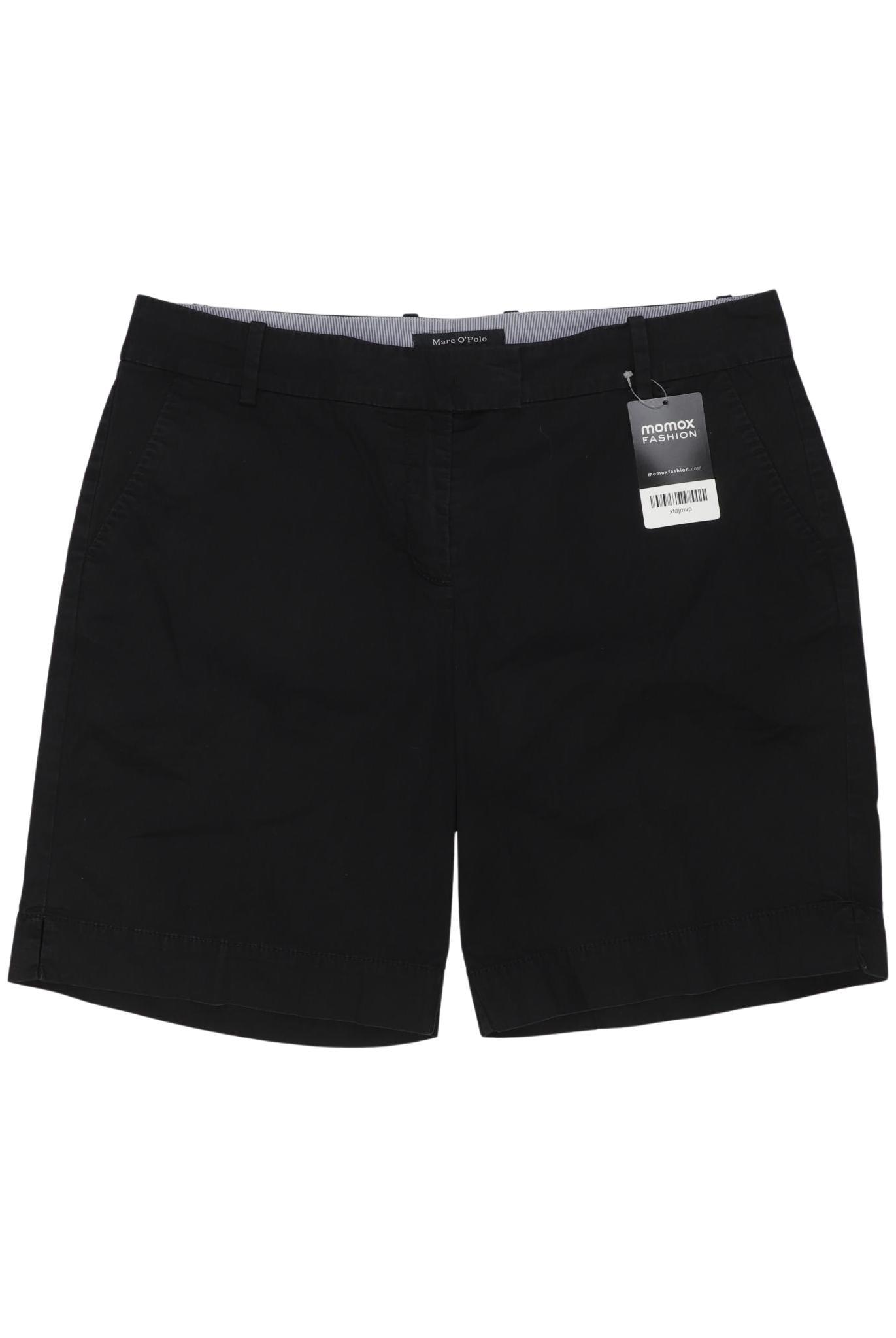 

Marc O Polo Damen Shorts, schwarz, Gr. 40