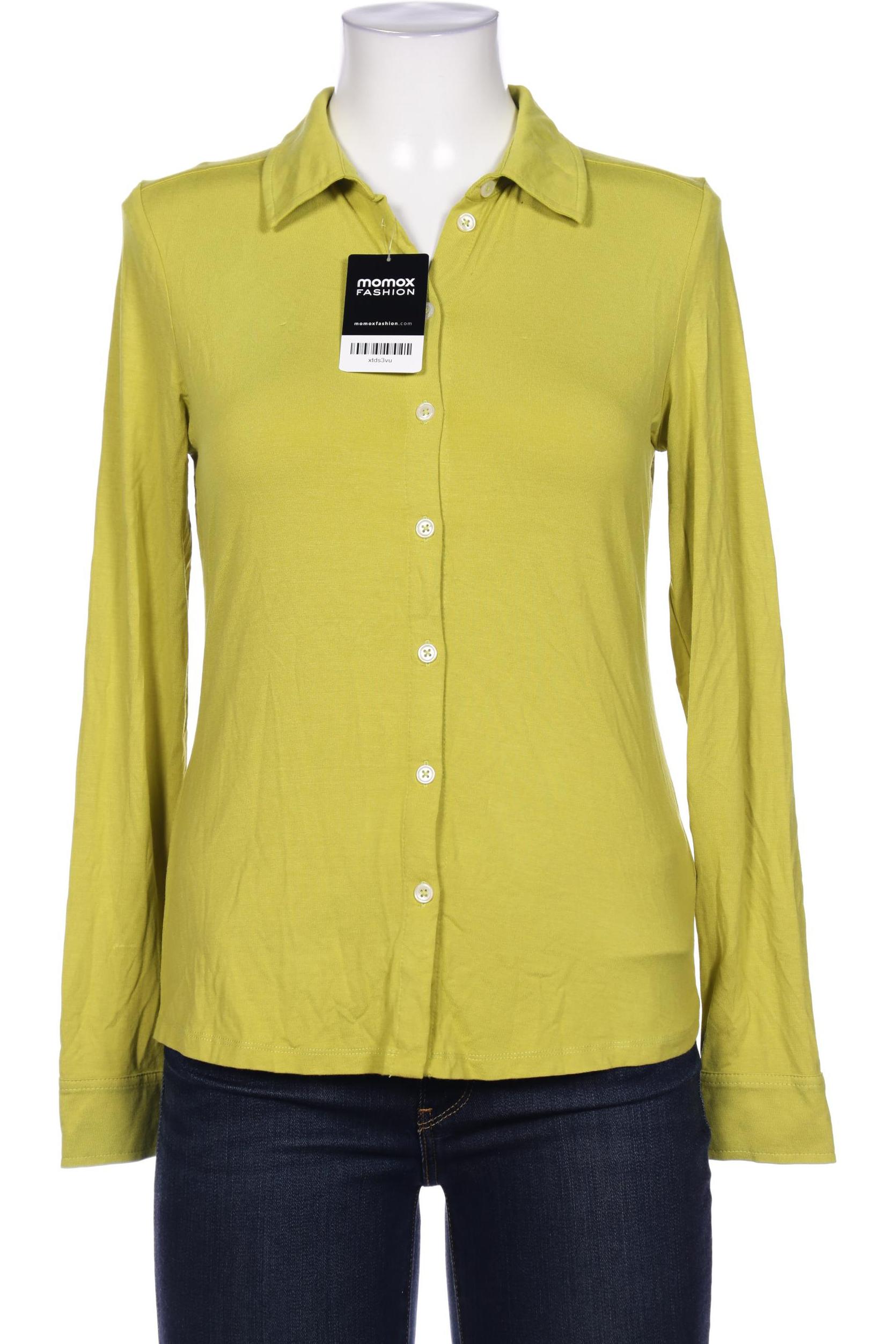 

Marc O Polo Damen Bluse, hellgrün, Gr. 36