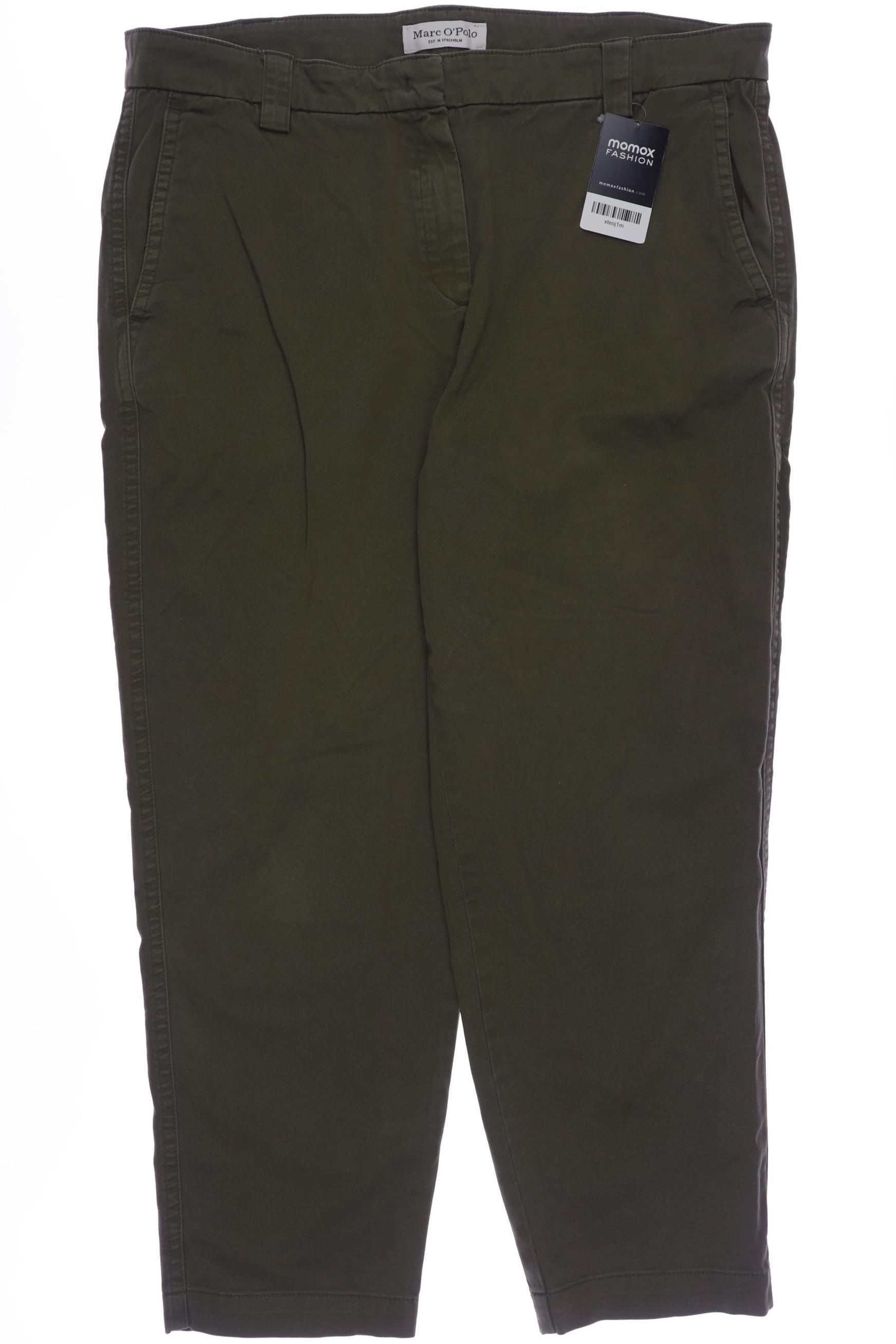 Thumbnail - Marc O Polo Damen Stoffhose, grün, Gr. 44