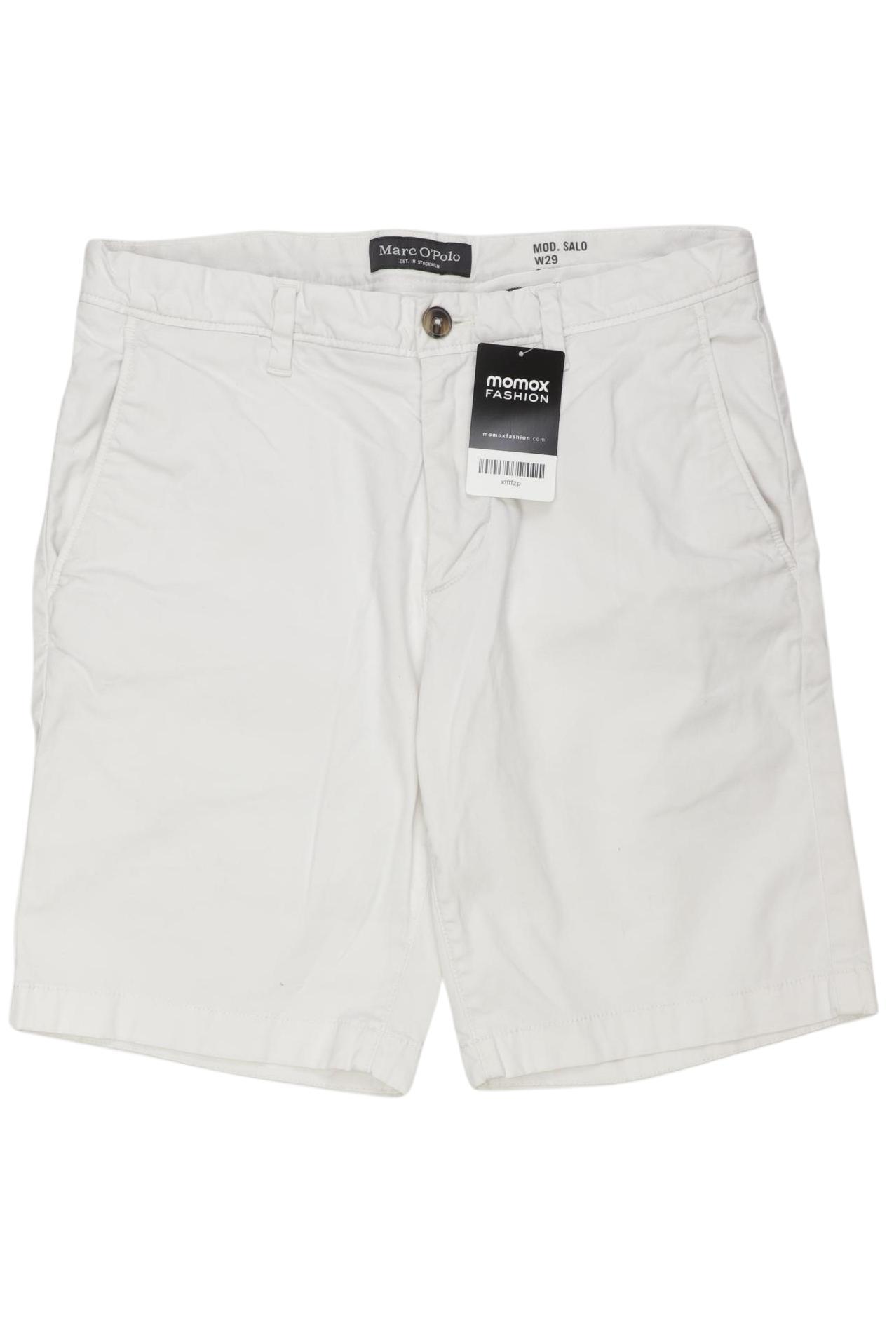 Thumbnail - Marc O Polo Herren Shorts, weiß, Gr. 29