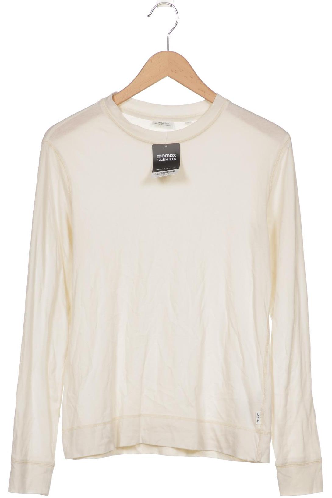 

Marc O Polo Damen Langarmshirt, cremeweiß, Gr. 44