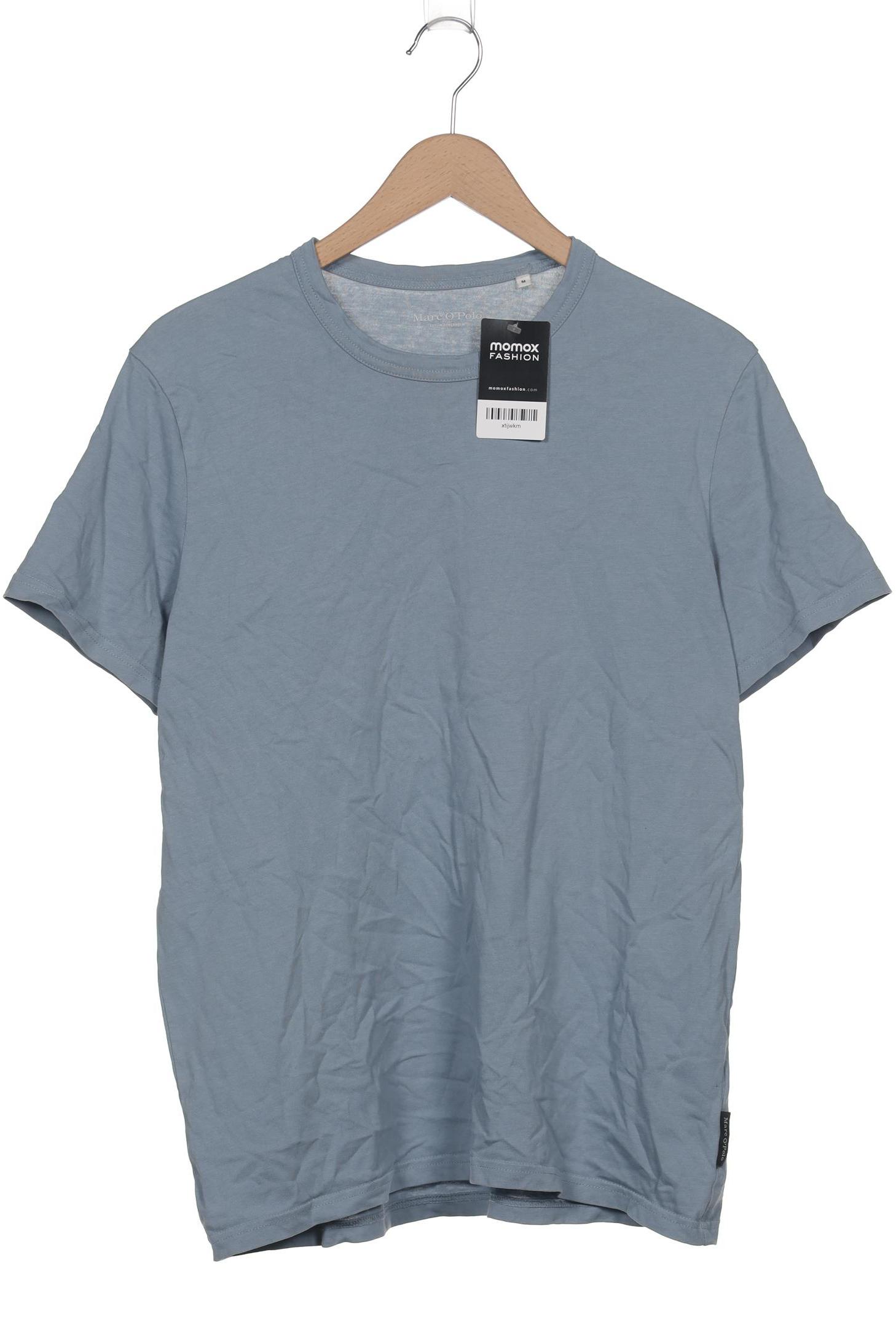 

Marc O Polo Herren T-Shirt, blau, Gr. 48