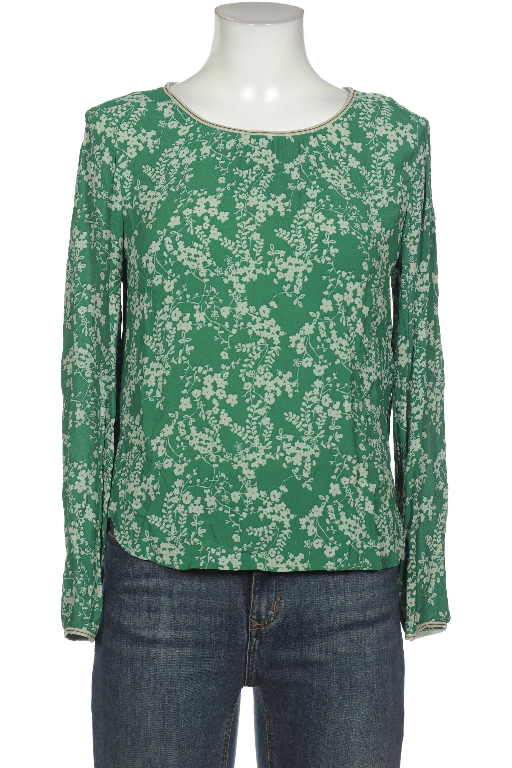 

Marc O Polo Damen Bluse, grün
